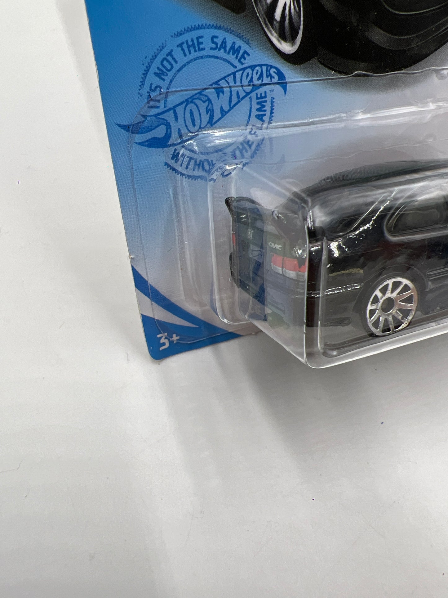 2021 Hot Wheels Factory Fresh  #63 Honda Civic Si Black