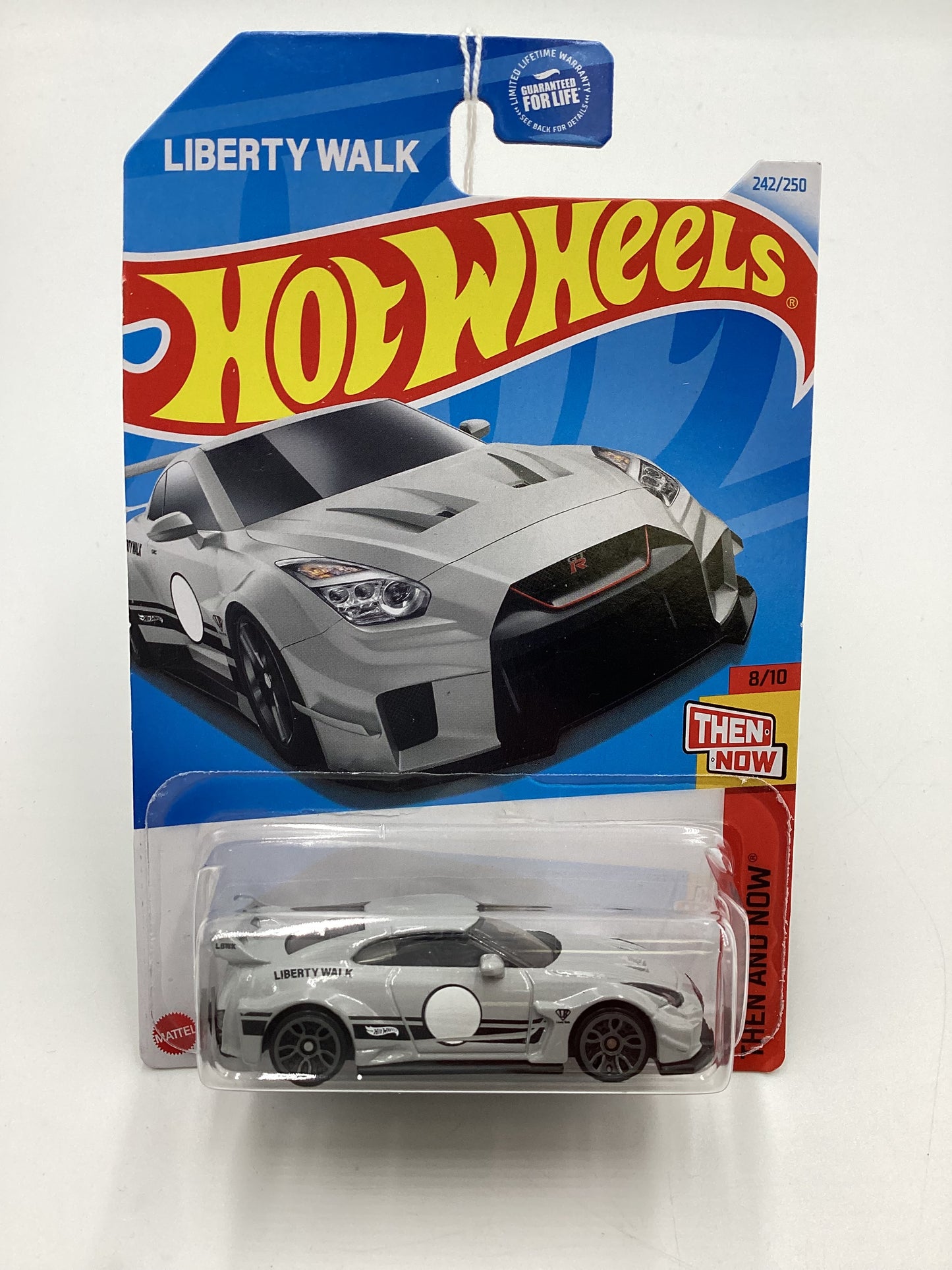 2024 Hot Wheels #242 LB-Silhouette Works GT Nissan 35GT-RR Ver 2 82H