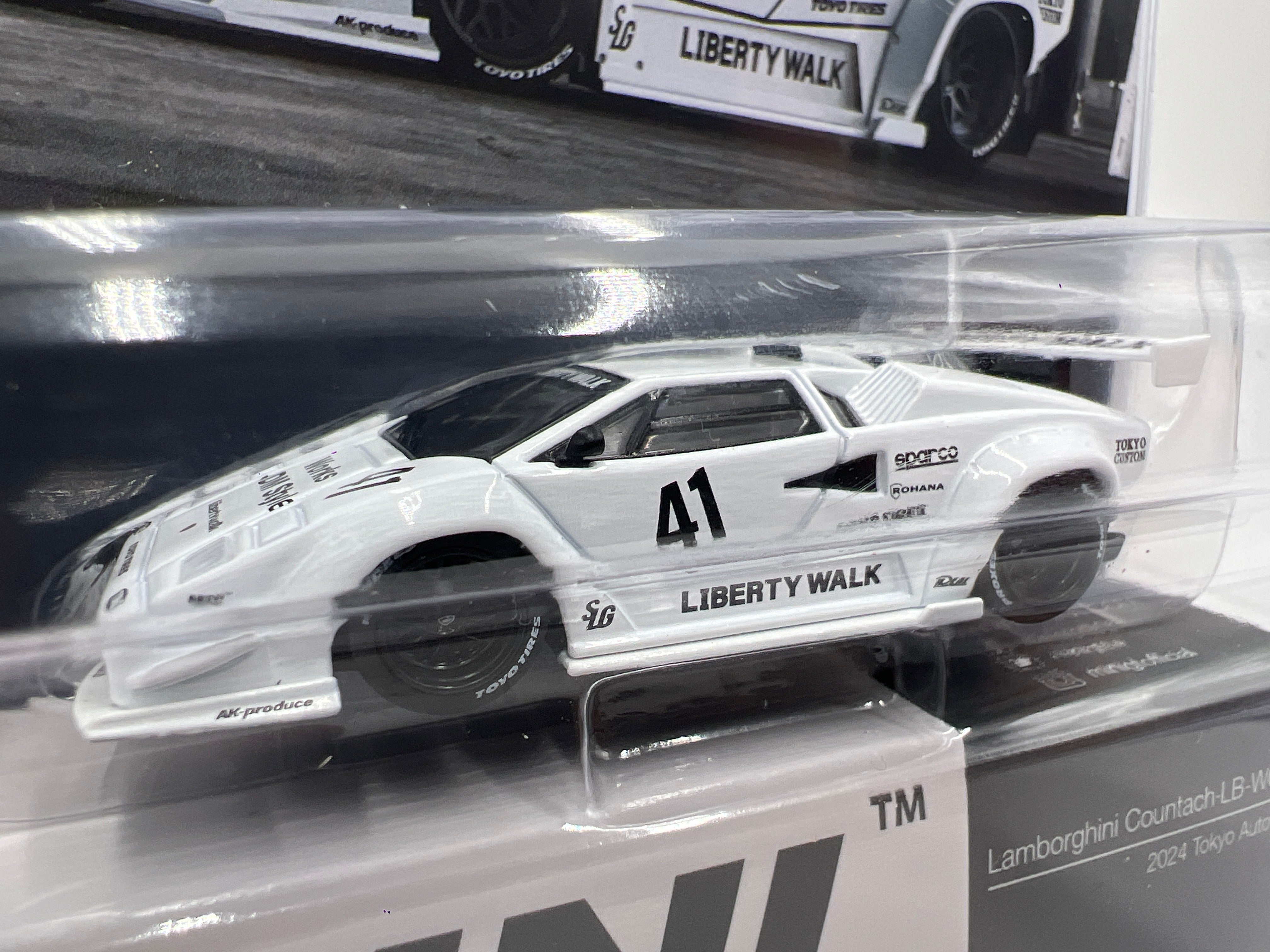MimoMimoページ Liberty Walk 1/24 No.20 Lamborghini Murcielago LIMITED 20