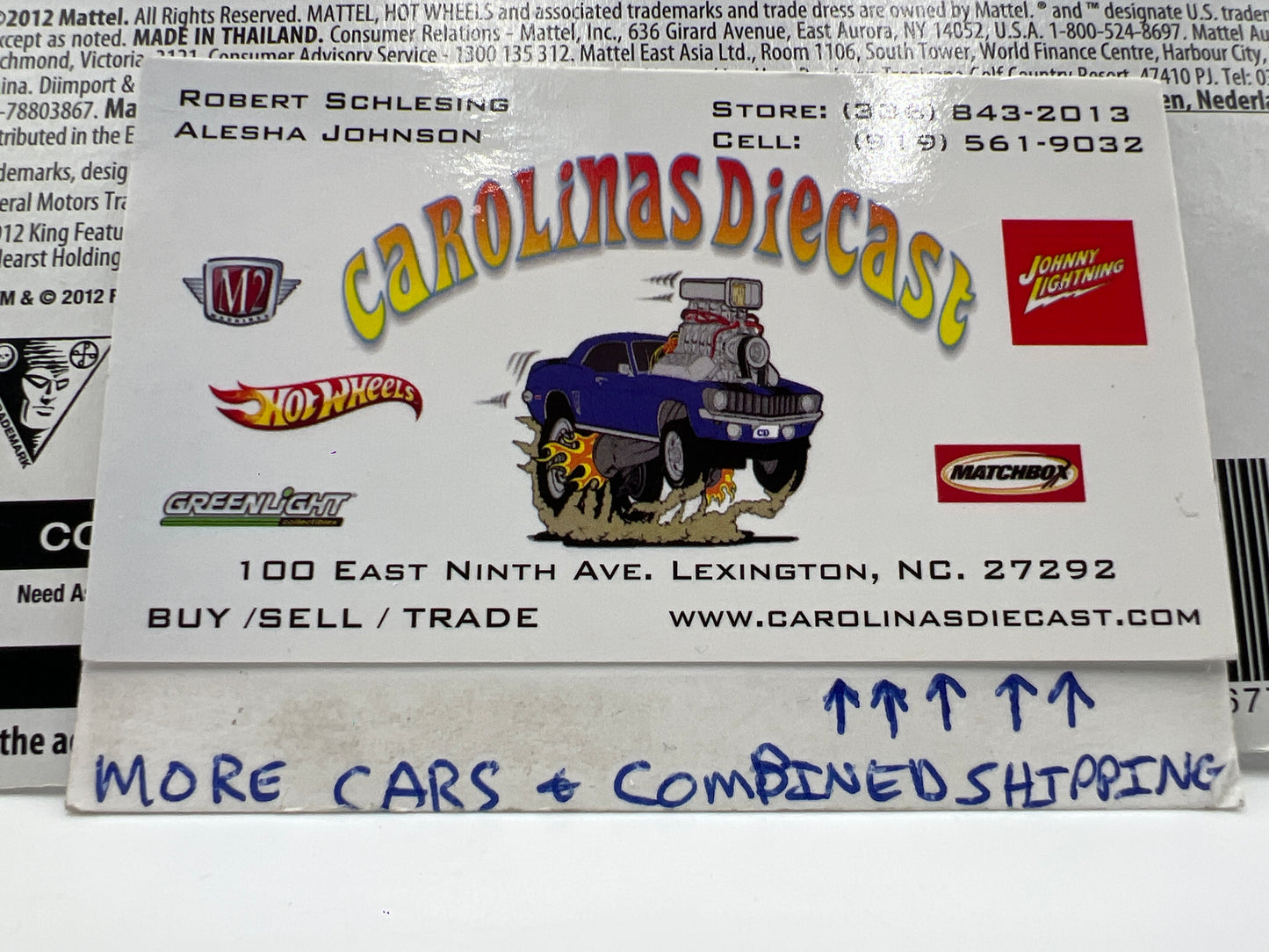 Hot Wheels Pop Culture Premium King Features The Phantom 66 Volkswagen Fastback Purple 272D