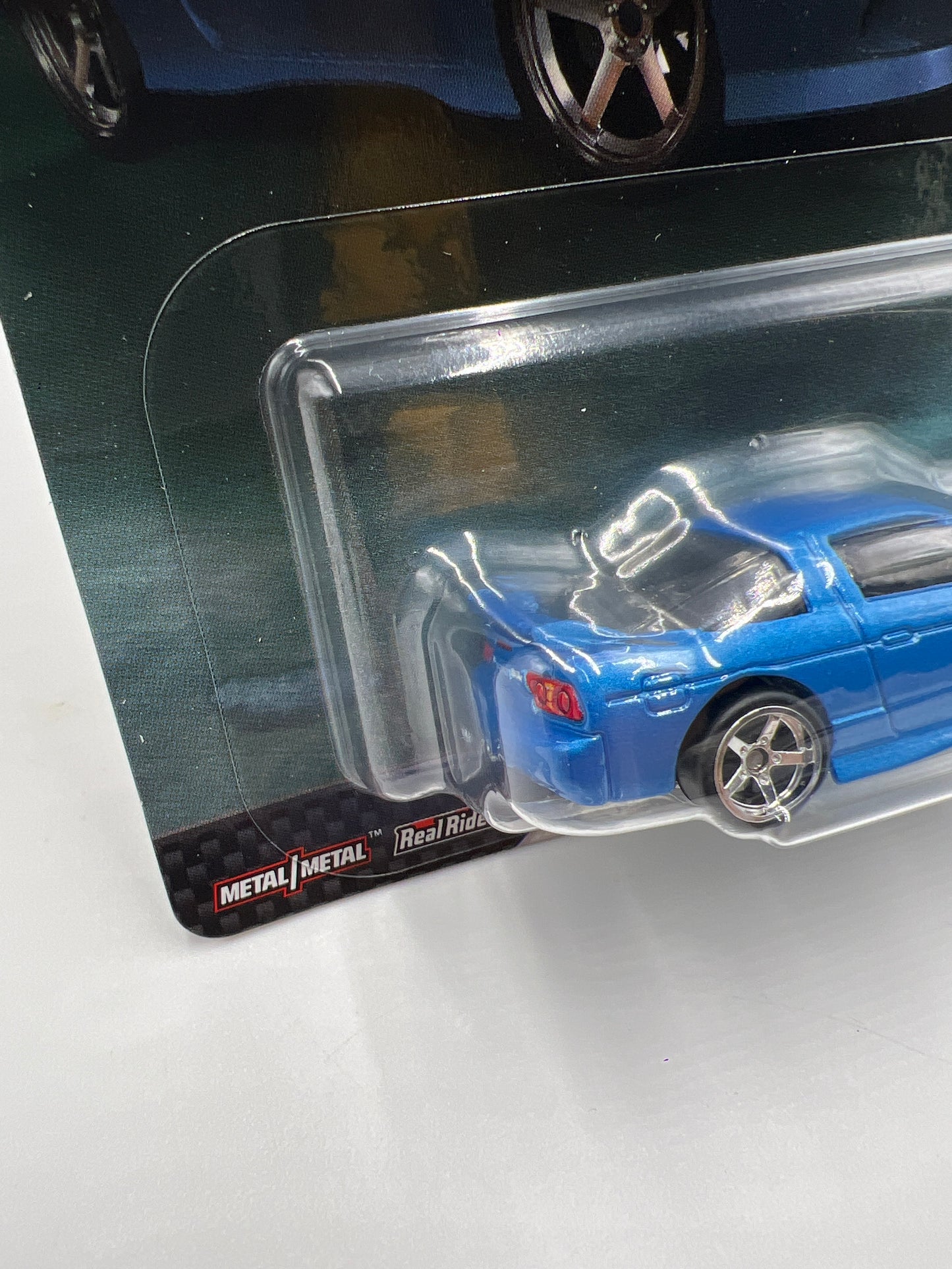 2024 Hot Wheels Car Culture Fast & Furious #2 1996 Nissan 180SX Type X Blue 246P