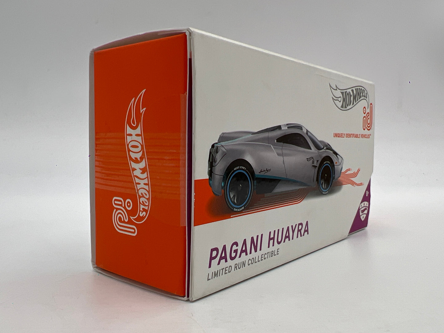 Hot Wheels iD Supercars Series 2 #2 Pagani Huayra Sealed