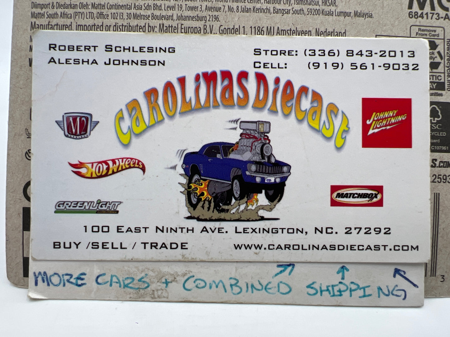 2026 Hot Wheels A Case Nightspeed #10 2020 Ford Mustang Shelby GT500 Gray 22B