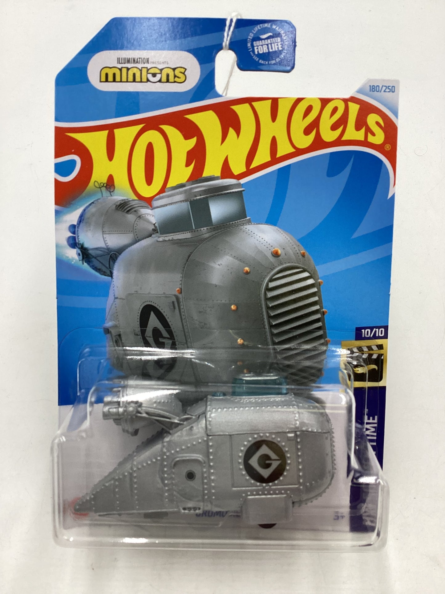 2024 Hot Wheels #180 Grumobile