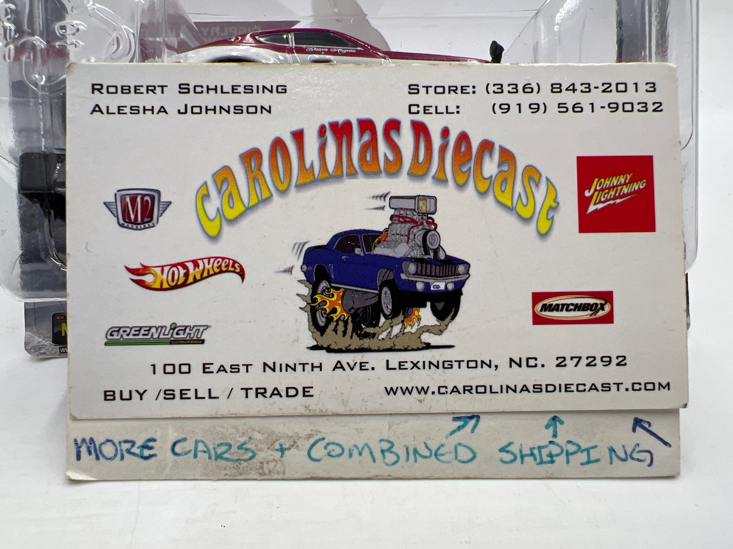 Muscle Machines 2023 Magical Weekend Of Cars HOC #28 1972 Datsun 240Z SR