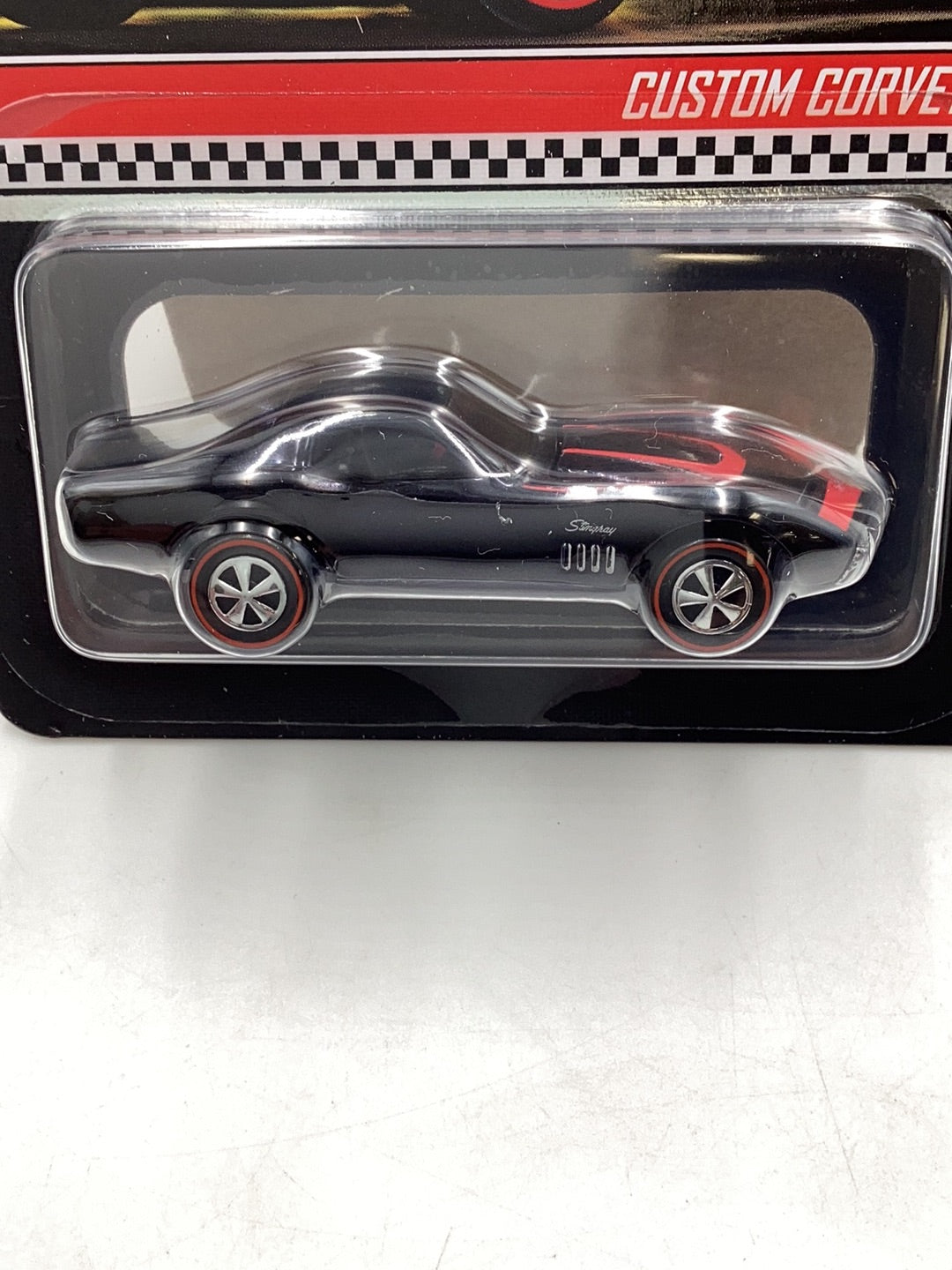 Hot Wheels RLC Custom Corvette #7916/25000