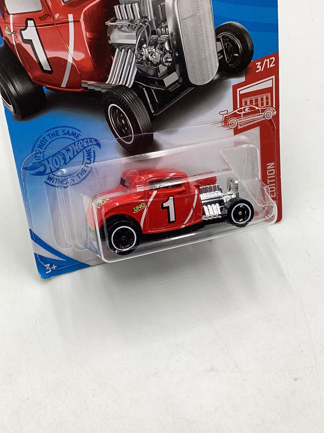 2020 Hot Wheels Red Edition ‘32 Ford 27/250