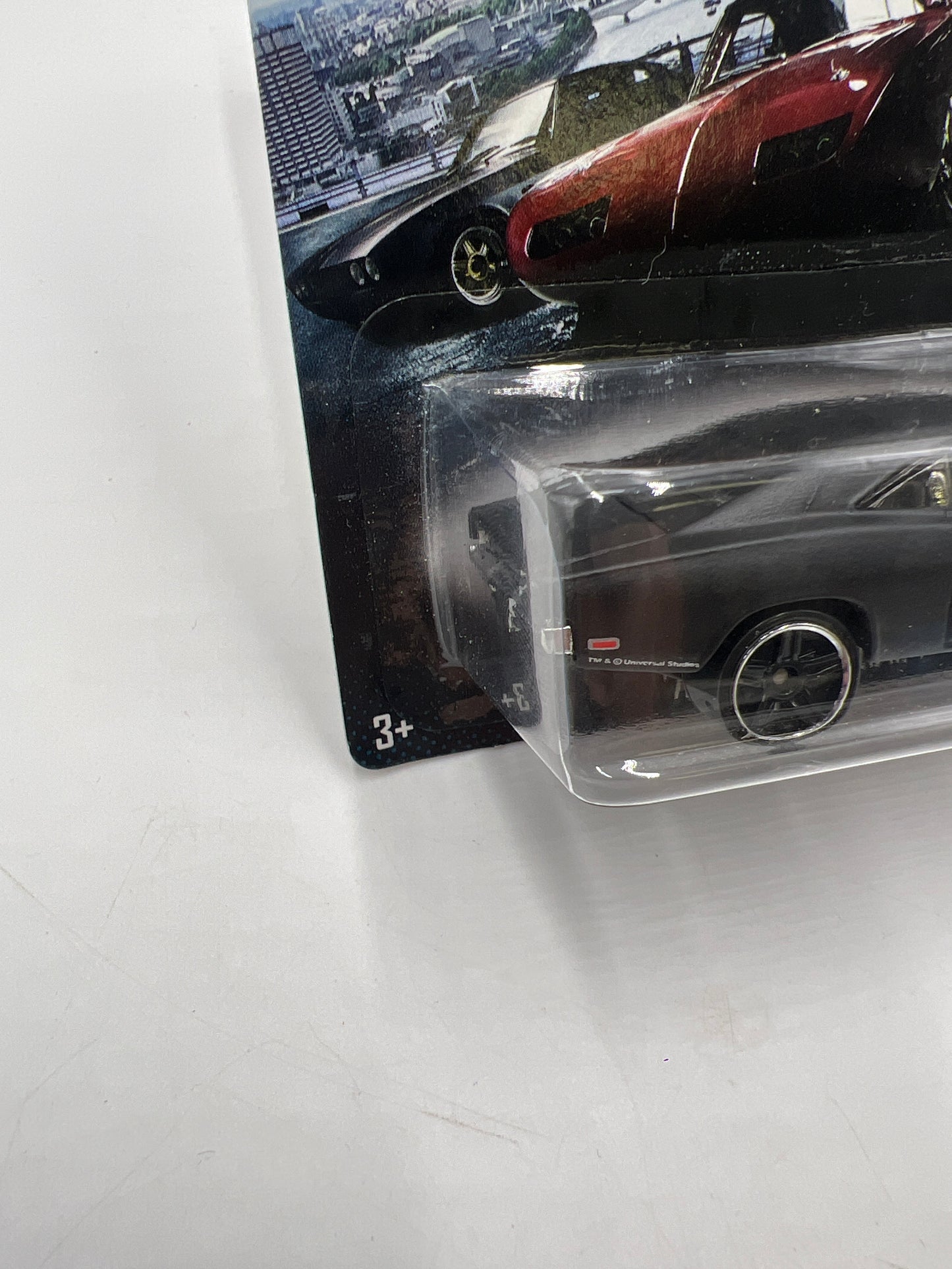 2014 Hot Wheels Fast and Furious #3 70 Dodge Charger R/T 74G