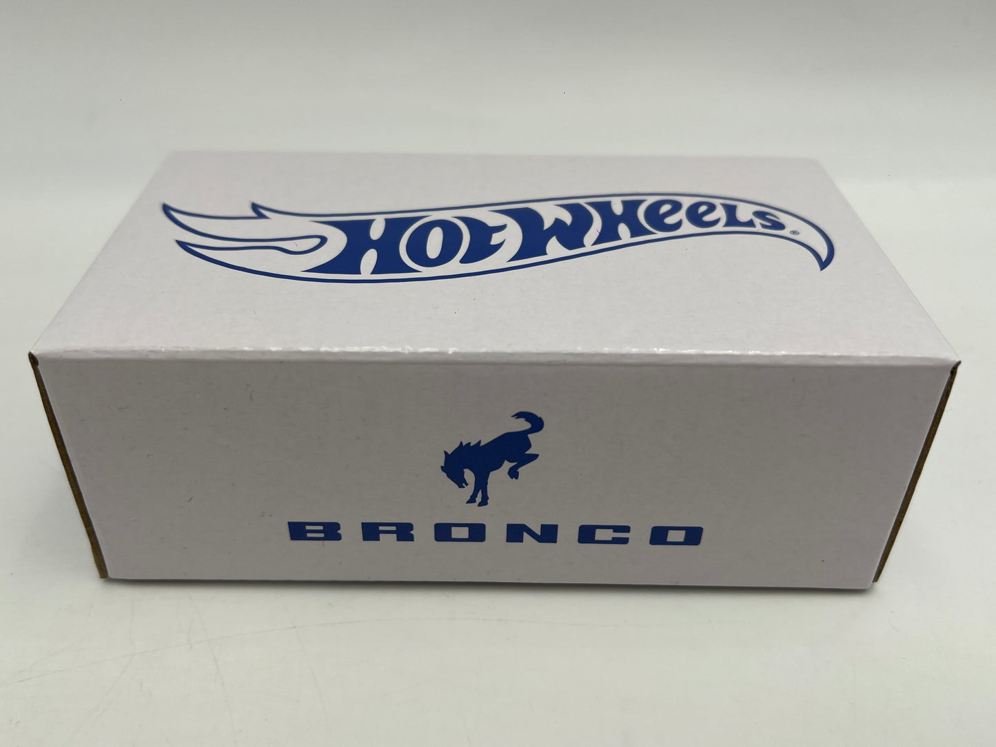 2026 Hot Wheels RLC 21 Ford Bronco Red