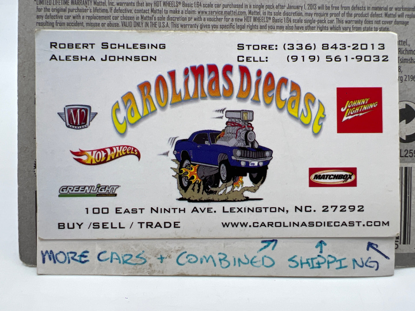 2019 Hot Wheels Factory Fresh #244 Jaguar XE SV Project 8 Orange