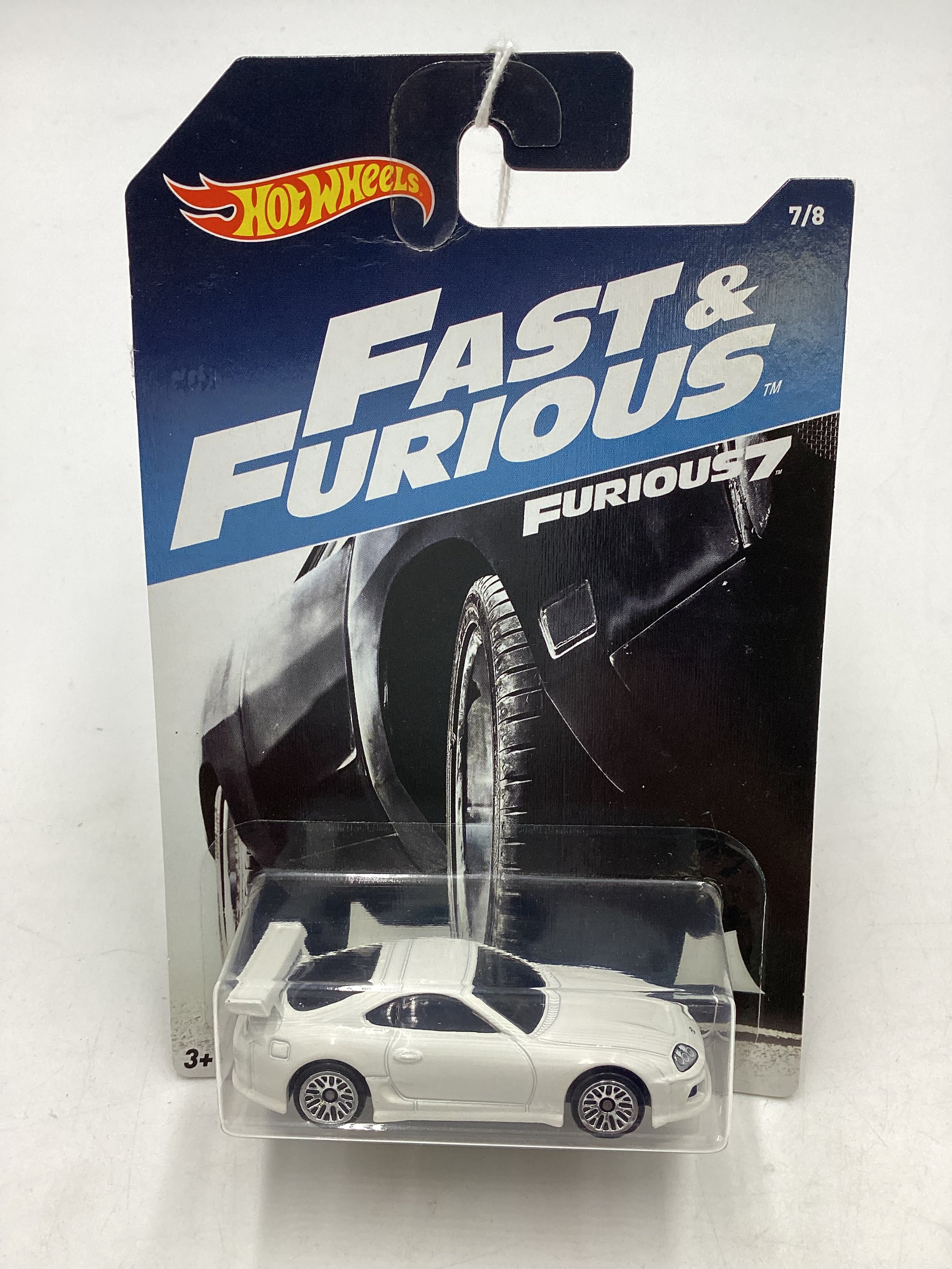 2017 Hot Wheels Fast & Furious set of 8 (‘94 Toyota newest Supra /Nissan Skyline+more