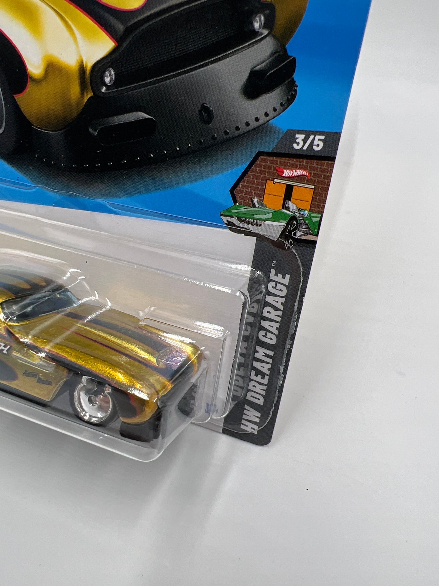 2025 Hot Wheels Factory Sealed Super Treasure Hunt #107 Aston Martin DB4GT High-Speed Edition Gold W/Protector