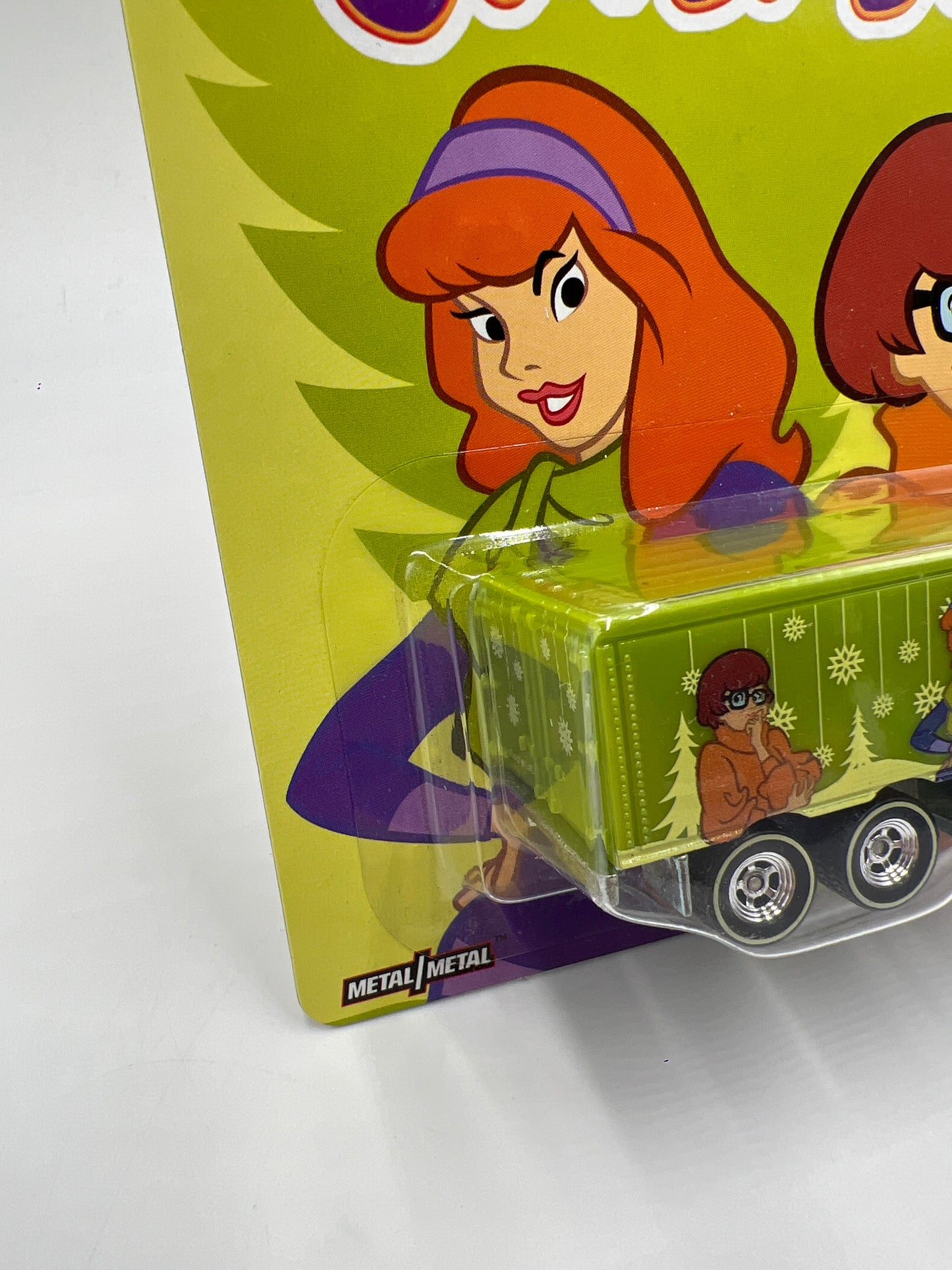 Hot Wheels Pop Culture Premium Scooby-Doo #2 Hiway Hauler 269A