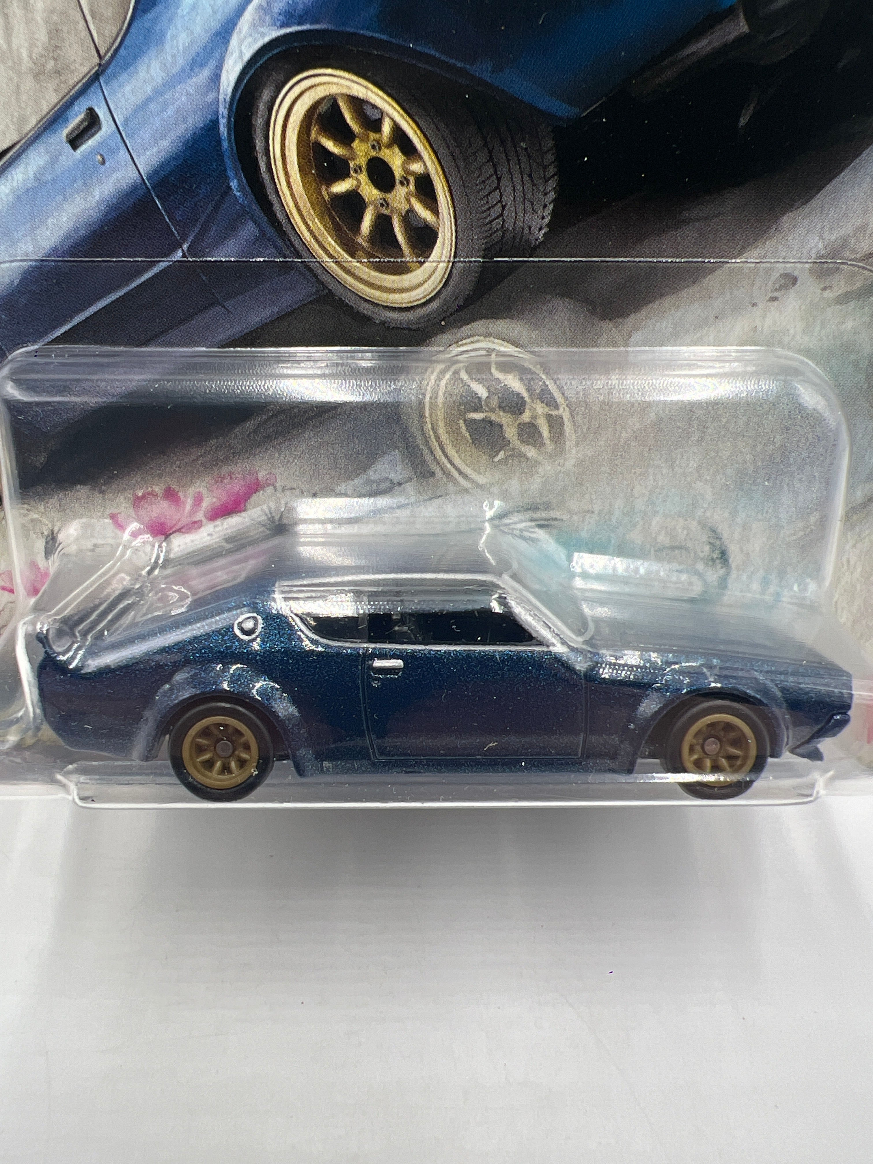 2026 Hot Wheels Premium Japan Historics 5 #1 Nissan Skyline 2000GT