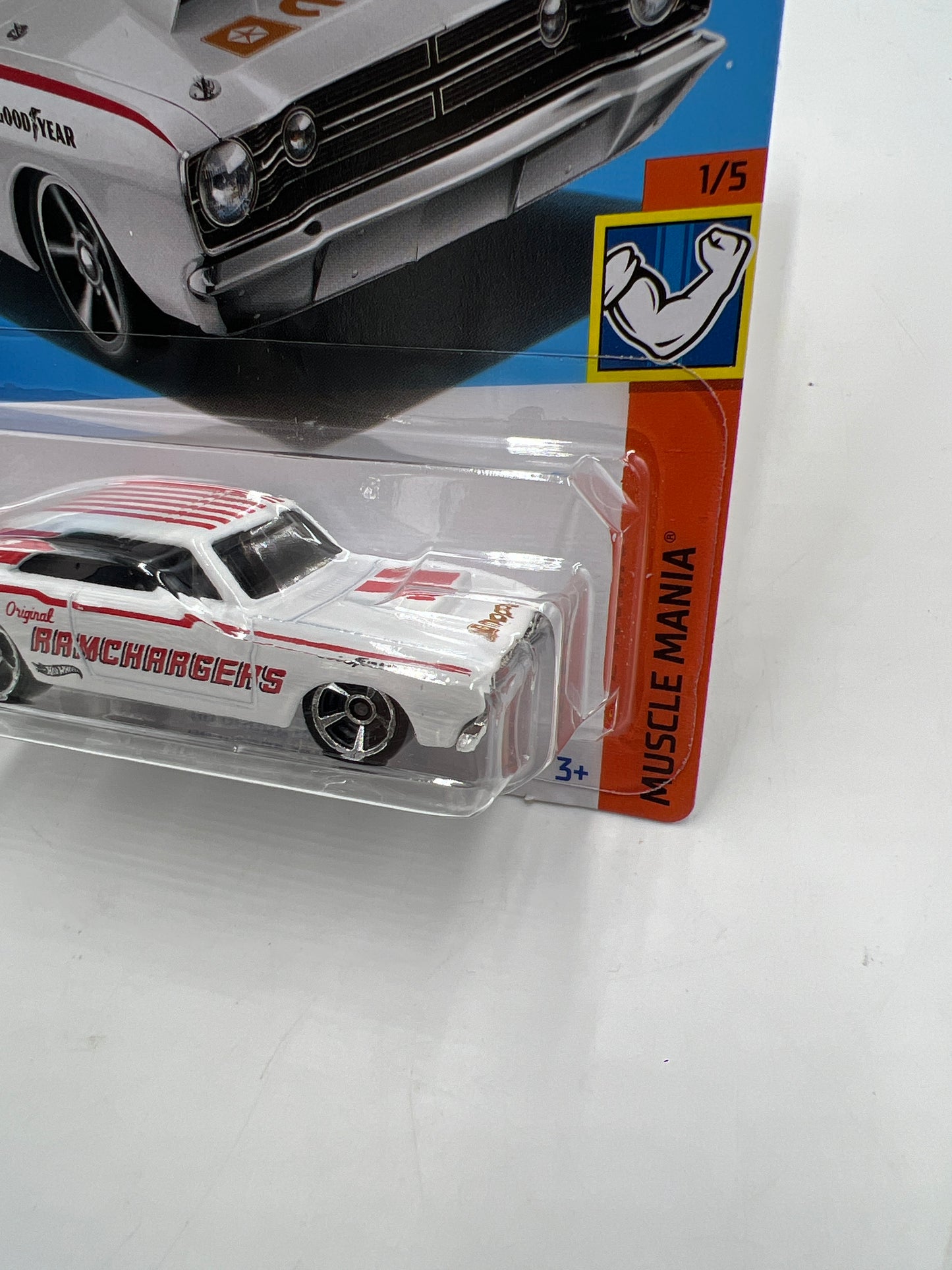 2024 Hot Wheels G Case #142 68 Dodge Dart 55H