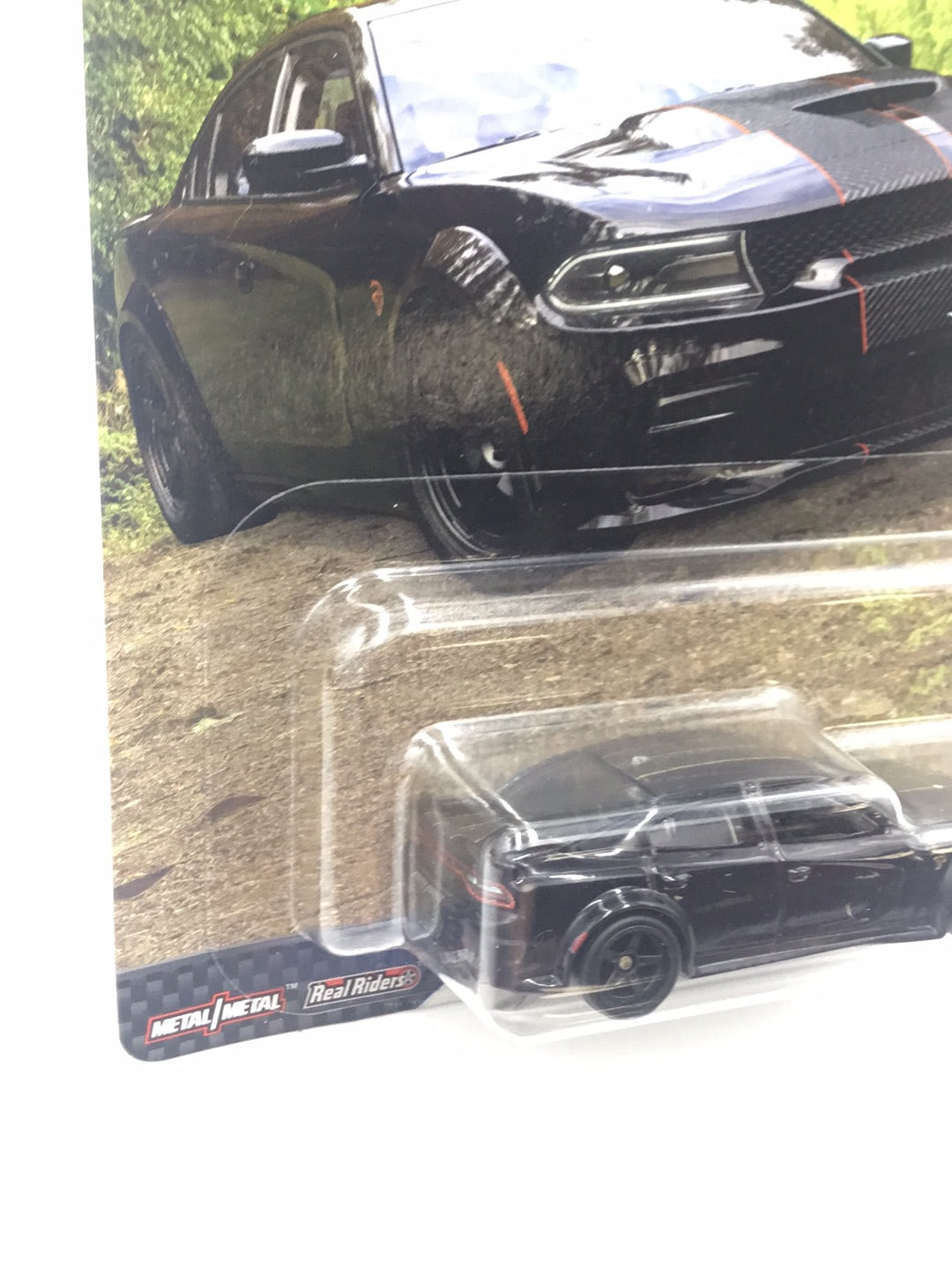 Hot wheels premium fast and furious 5/5 Dodge Charger SRT Hellcat Widebody B5