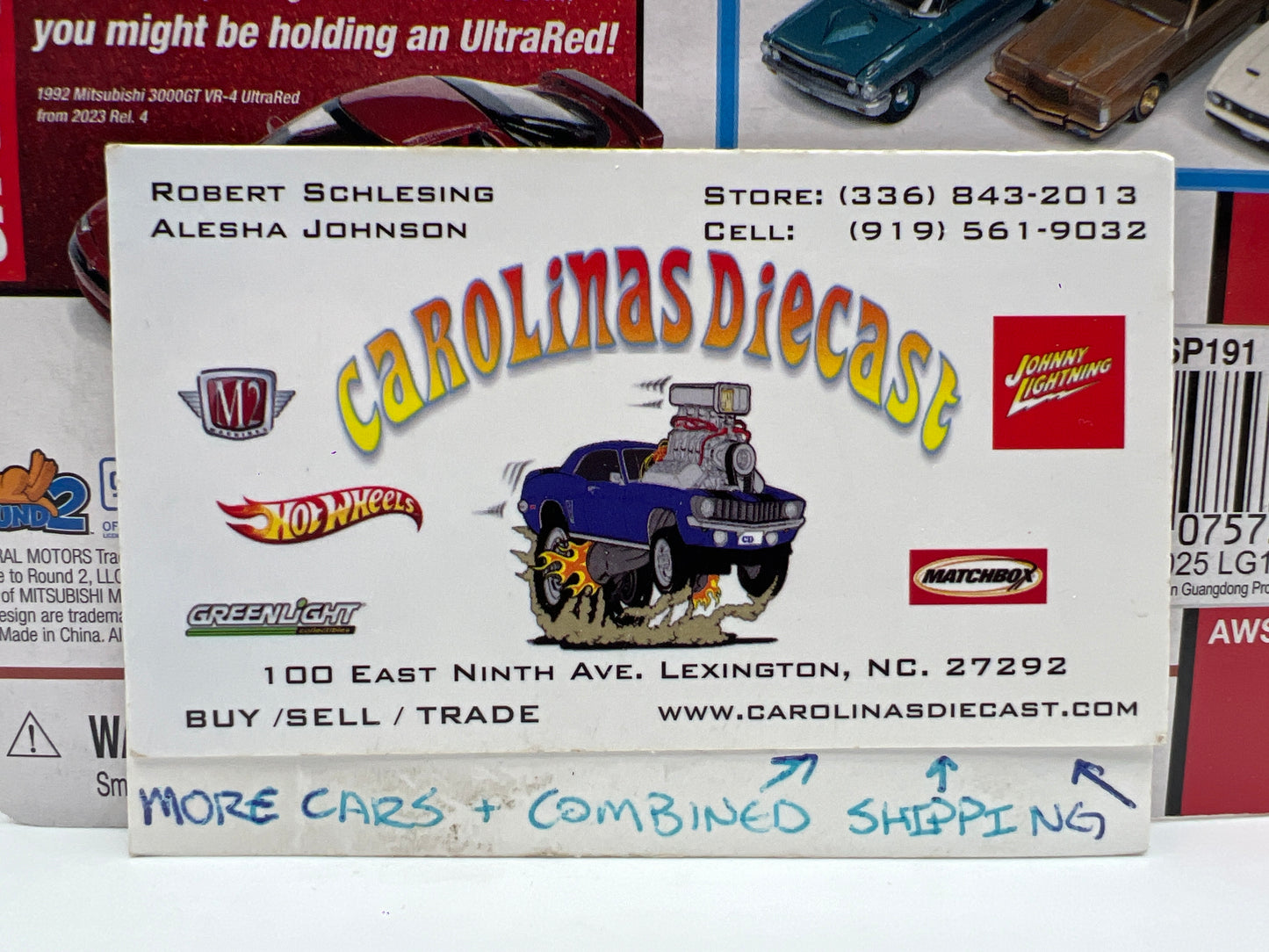 2025 Auto World Muscle Trucks Hobby Exclusive Special Edition 1981 Chevy Silverado Fleetside