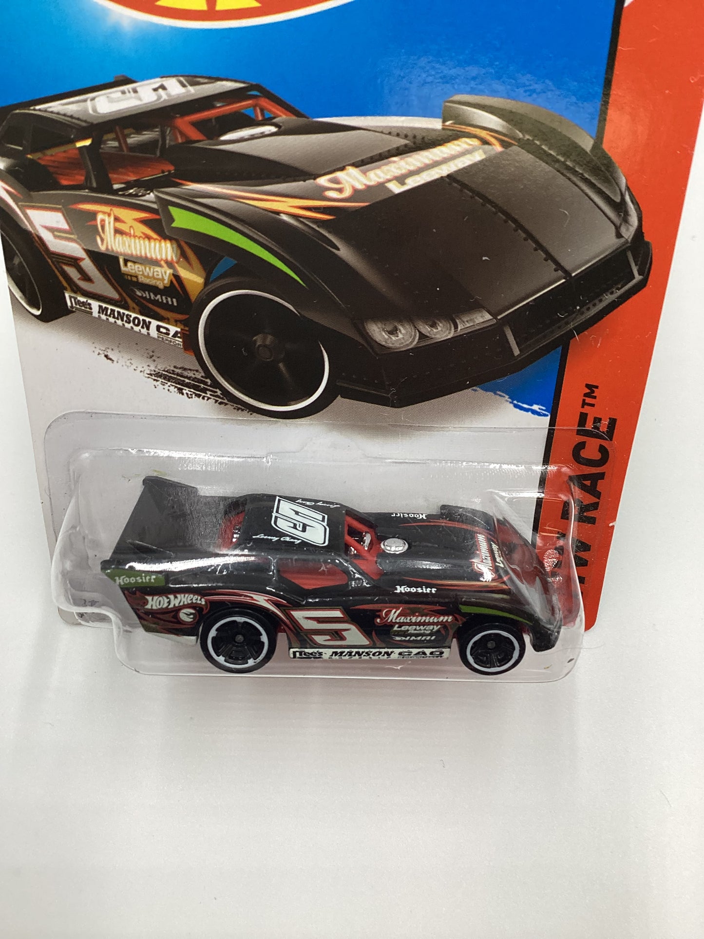 2014 Hot wheels Treasure Hunt #168 Maximum Leeway