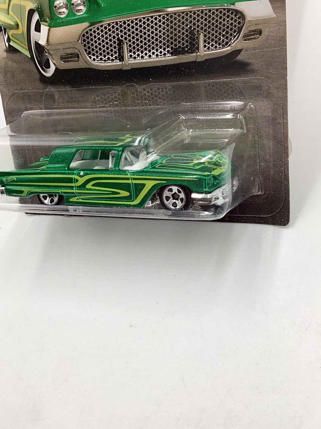 Hot wheels store 58 ford thunderbird