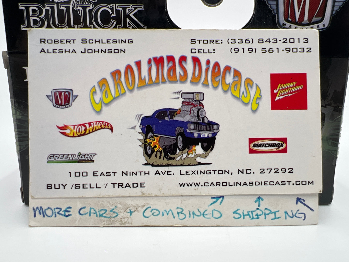 2025 M2 Machines 1987 Buick Regal Limited Gray R90