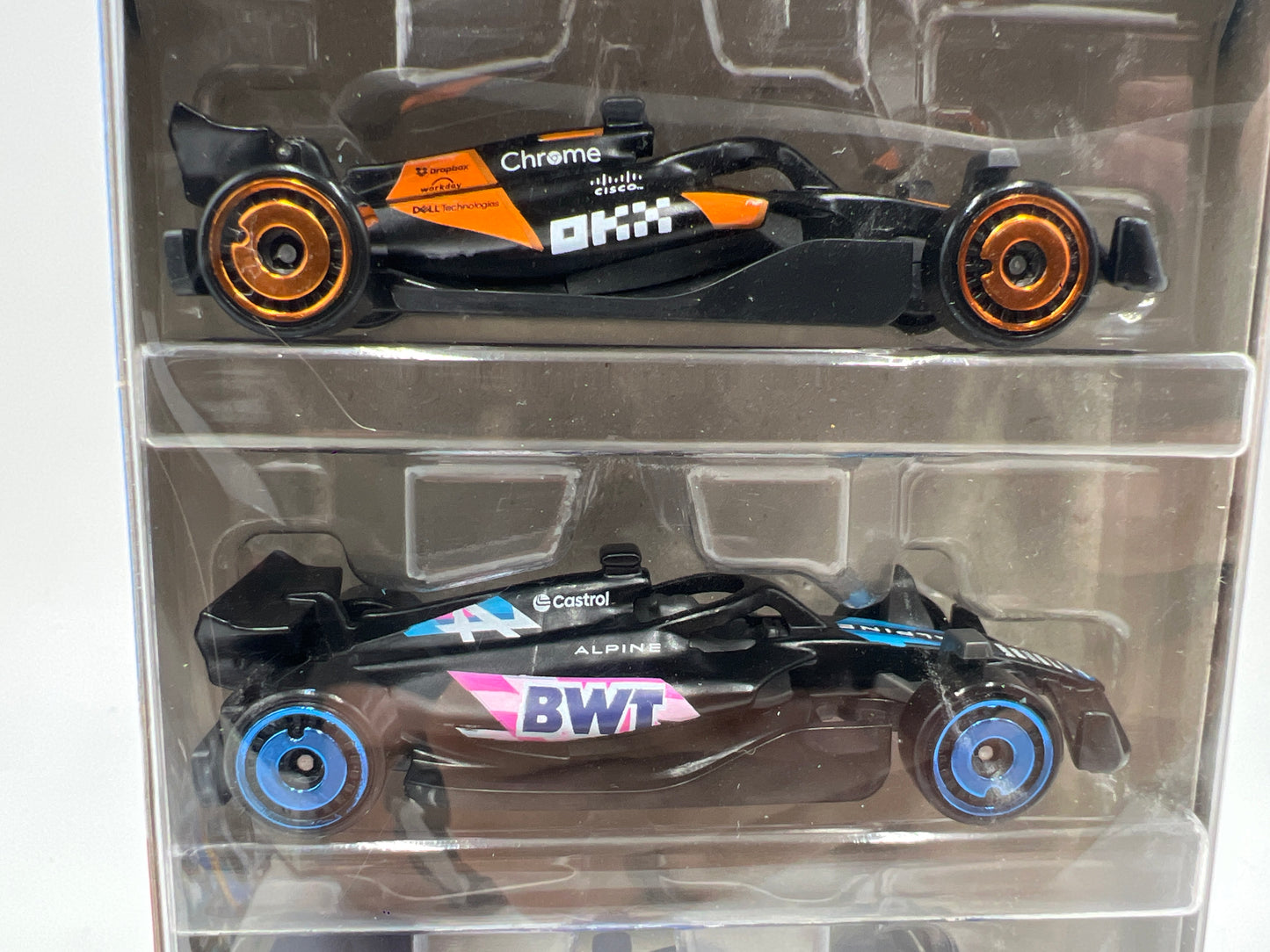 2024 Hot Wheels 5 Pack Formula 1 F1