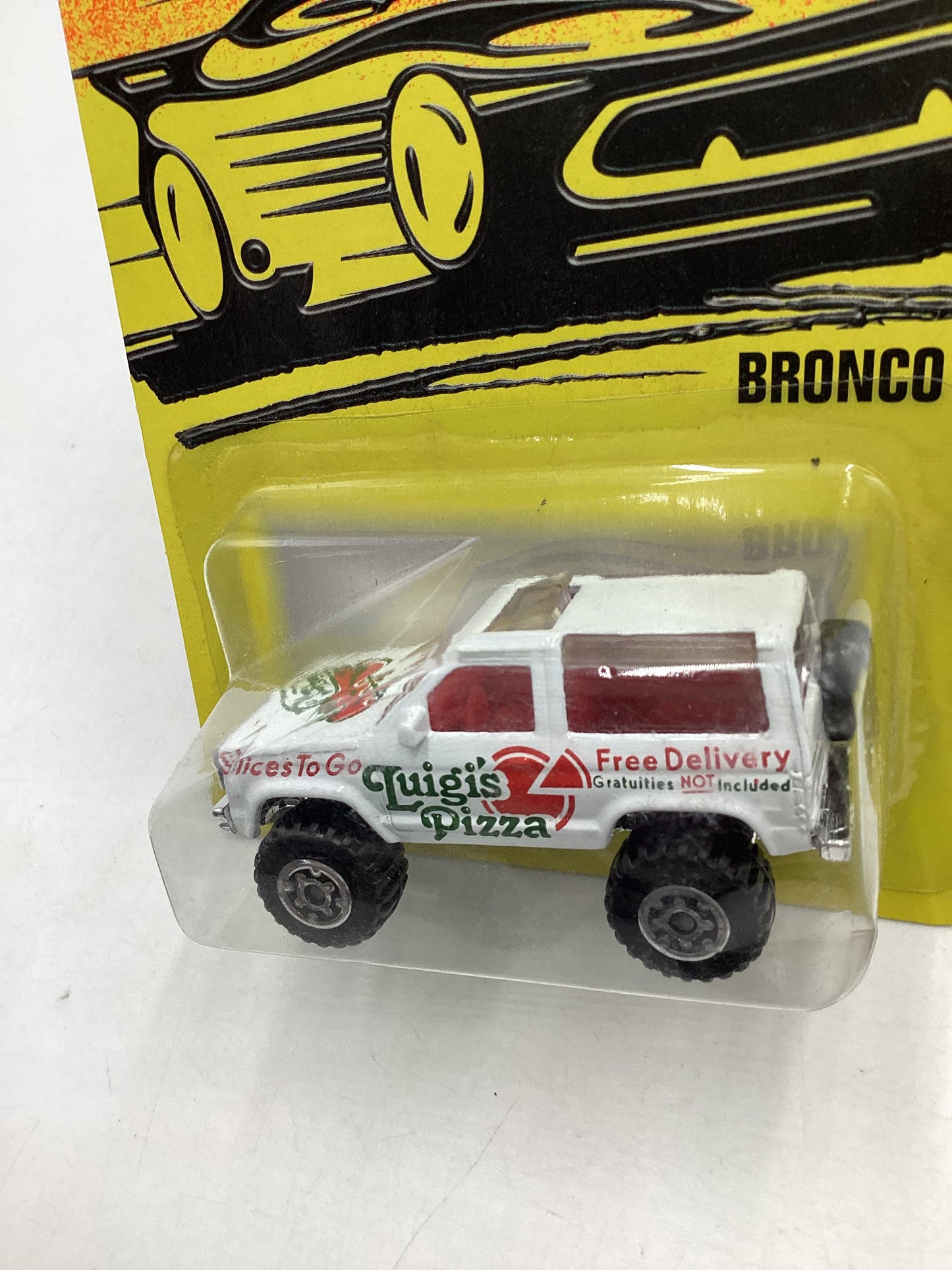 Matchbox 39/75 Bronco II 206H