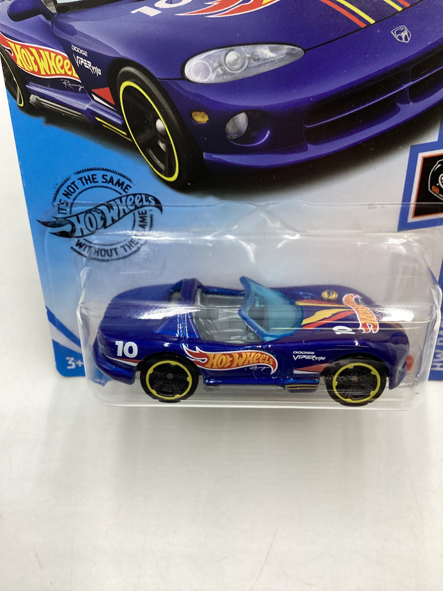 2020 HOT WHEELS Treasure Hunt #245 Dodge Viper RT/10 Factory Sealed 277B