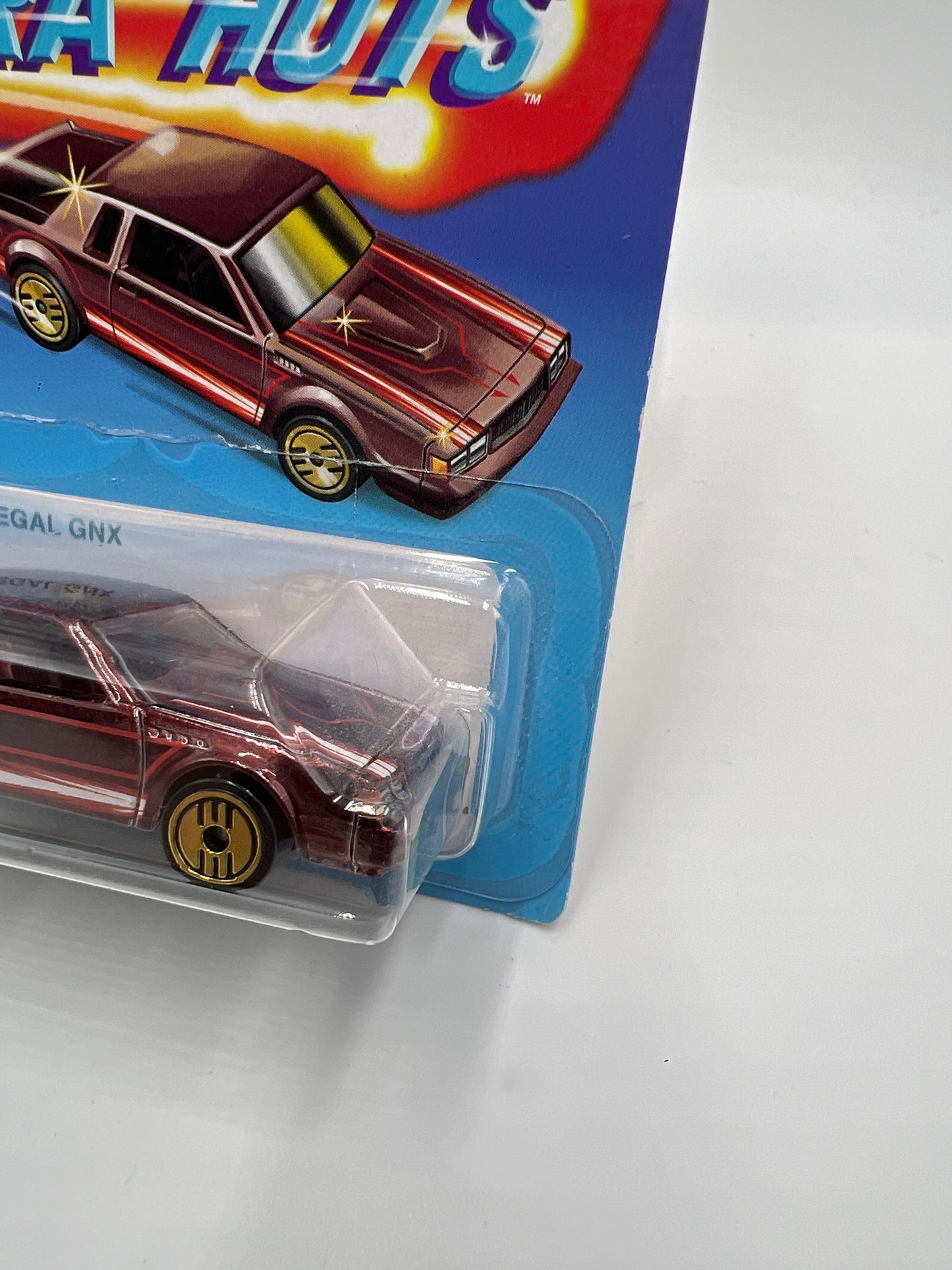 Hot Wheels Target Exclusive Ultra Hots #7 87 Buick Regal GNX