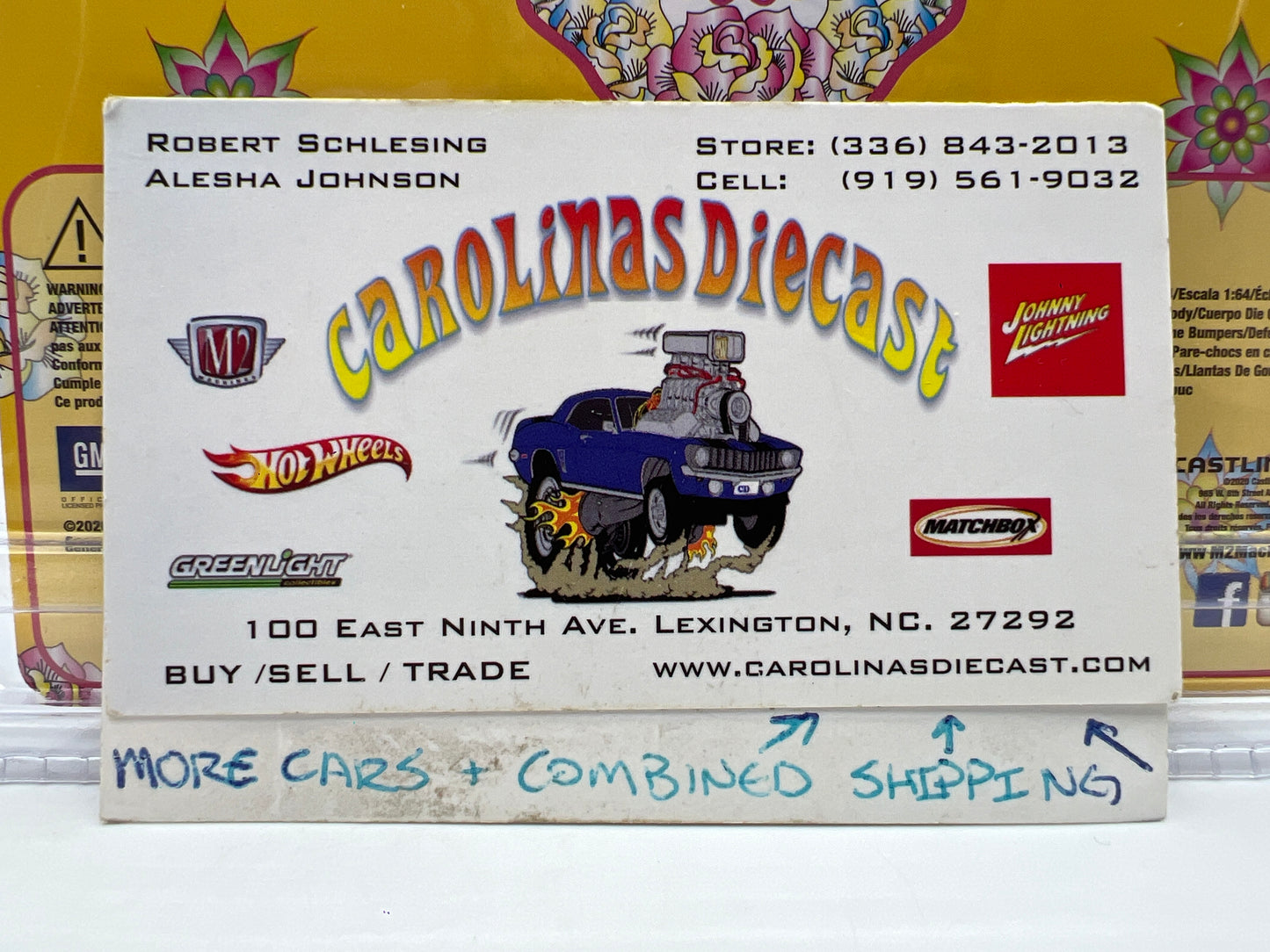 M2 Machines MiJo Exclusives CHASE 1/500 Dia De Los Muertos 1973 Chevrolet Custom Deluxe 10 MJS31