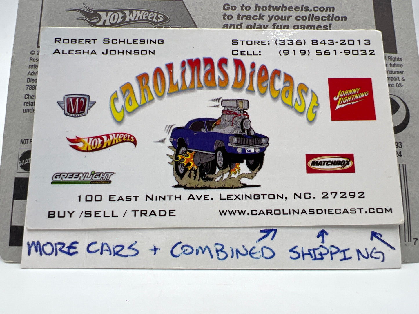 2008 Hot Wheels All Stars #58 65 Chevy Impala Purple 6F