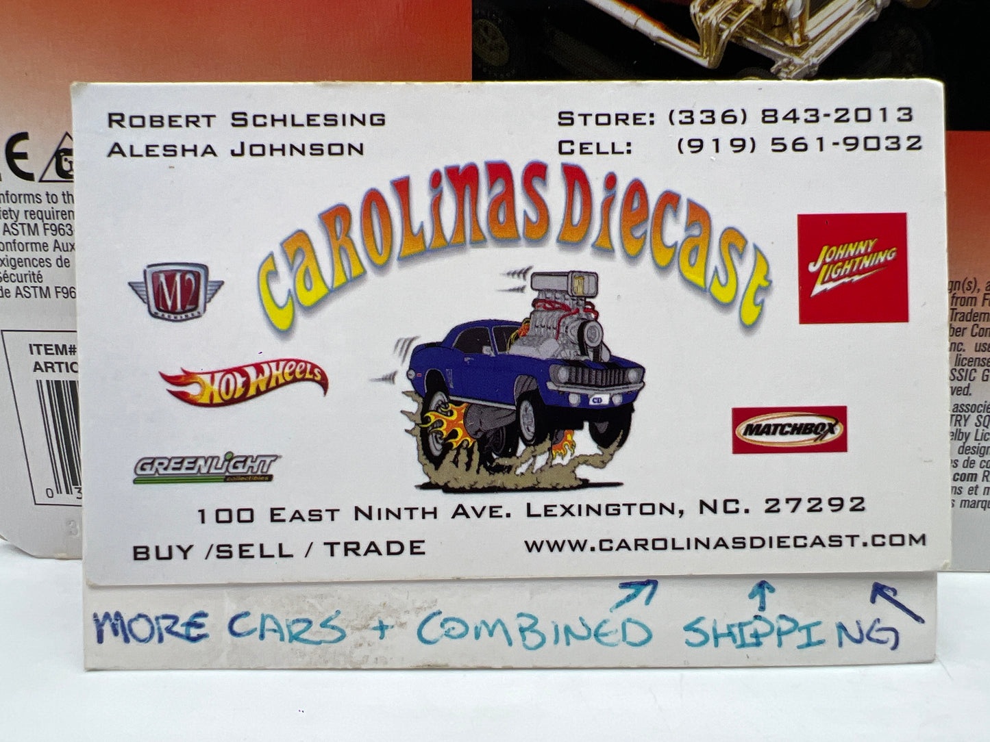 Johnny Lightning Classic Gold Collection 1955 Chevy Bel Air 222F