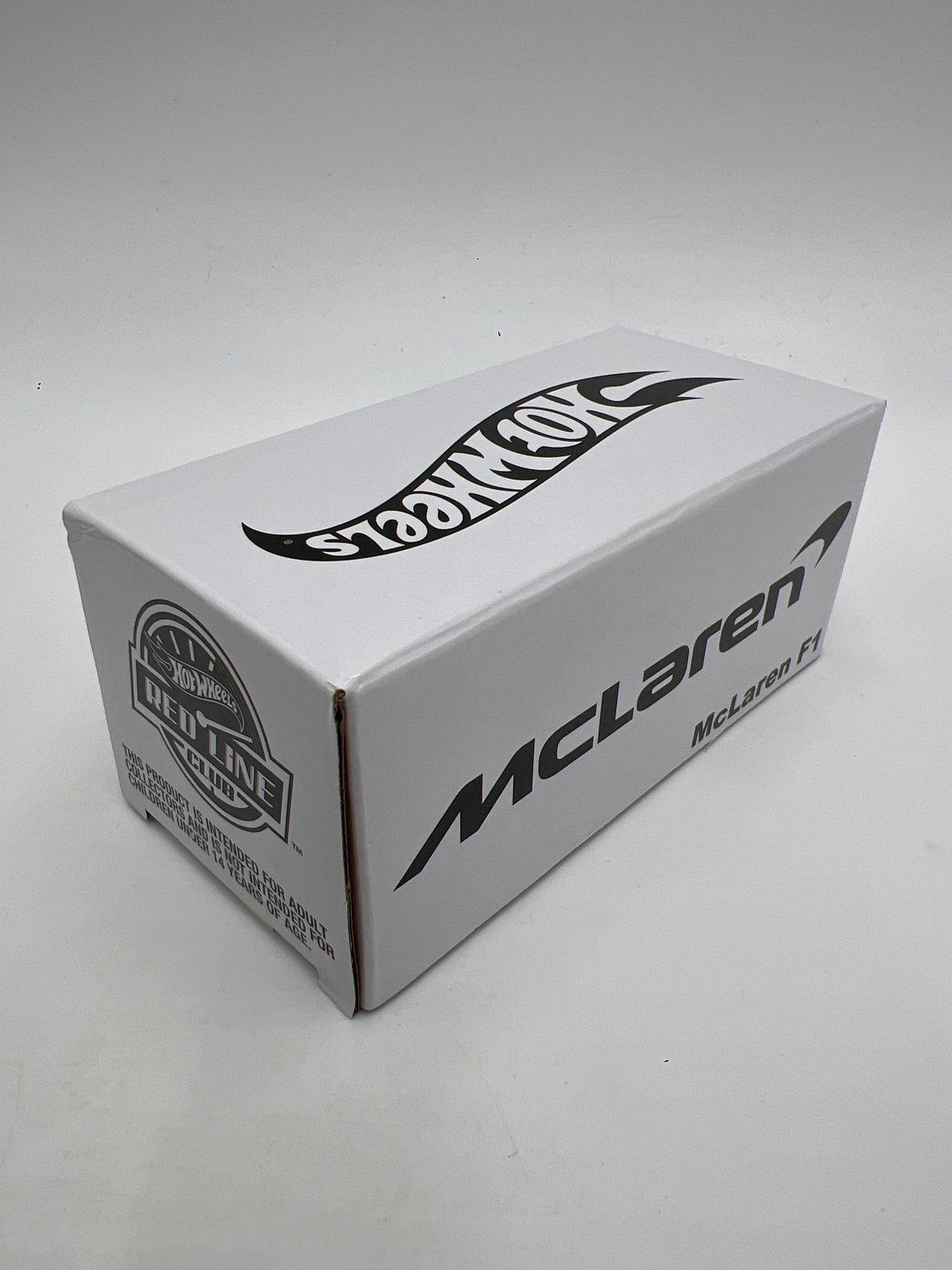 2024 Hot Wheels RLC McLaren F1 Orange