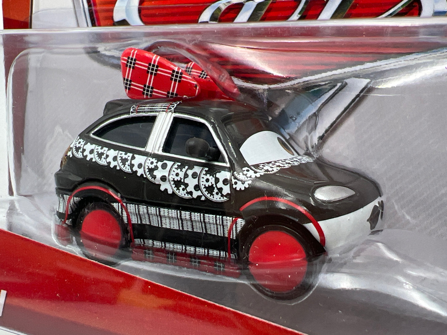 Disney Pixar Cars Tuners Chisaki 141H