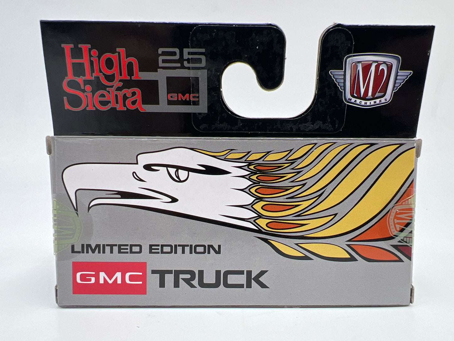 2026 M2 Machines WMTS24 Walmart Exclusive 1976 GMC Sierra High Sierra 25