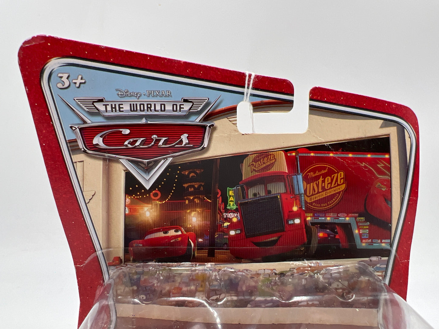 Disney Pixar The World Of Cars #3 Mack 142i