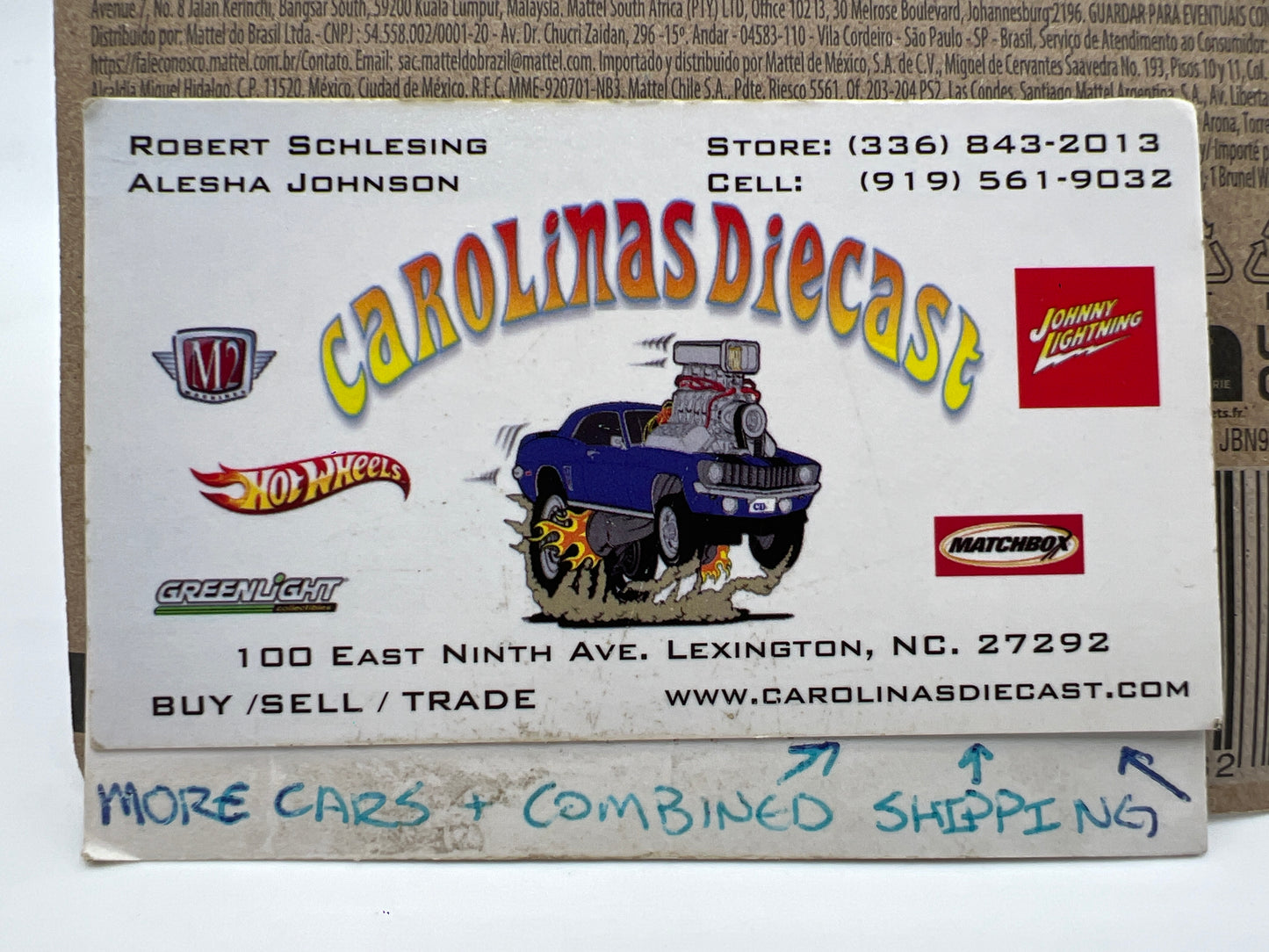 2025 Matchbox #98 Audi E-Tron Yellow 207D