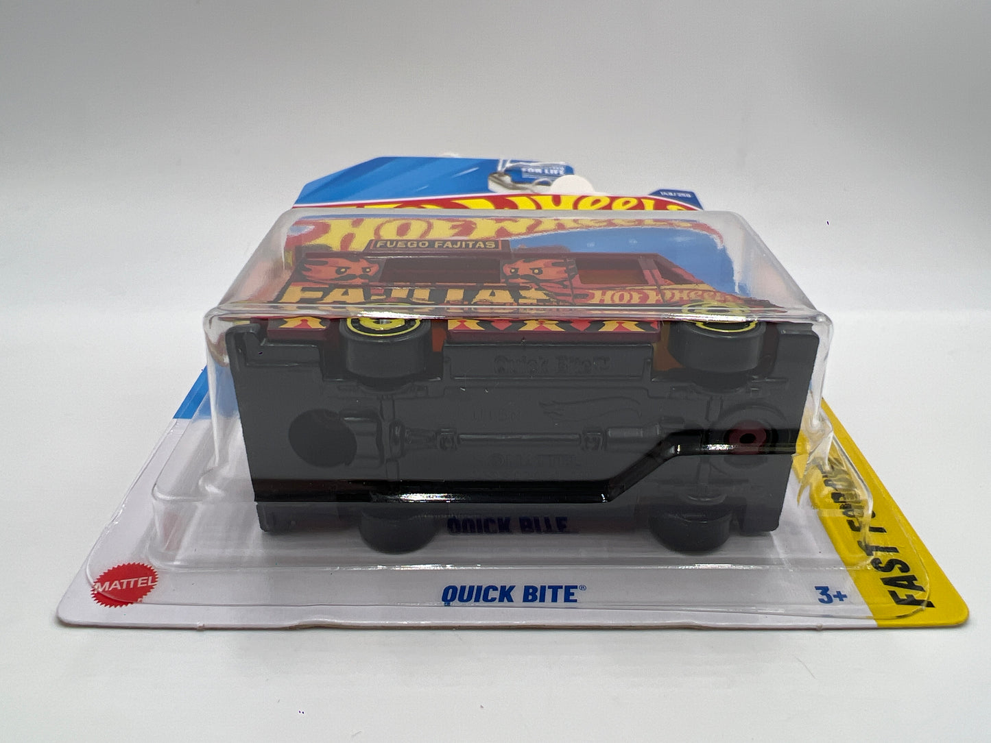 2025 Hot Wheels N Case Fast Foodie #149 Quick Bite