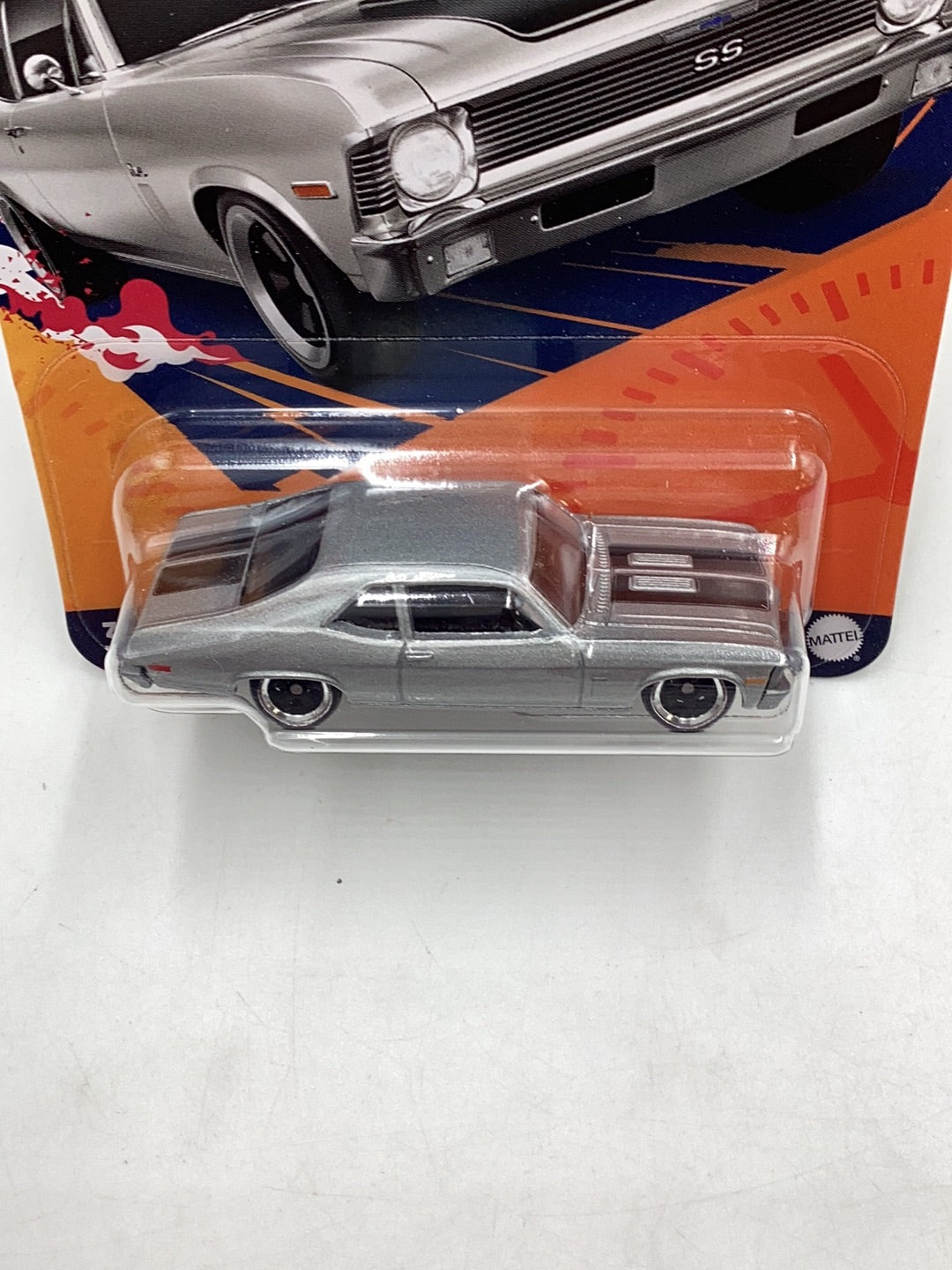 Hot Wheels Fast and Furious 70 Chevrolet Nova SS HW Decades of Fast 2/5 157F