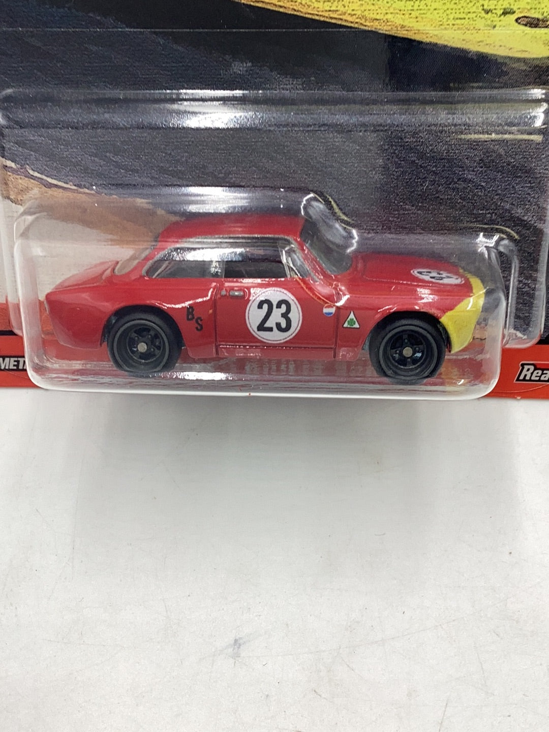 Hot wheels Door Slammers Alfa Romeo Giulia Sprint GTA 2/5 246L