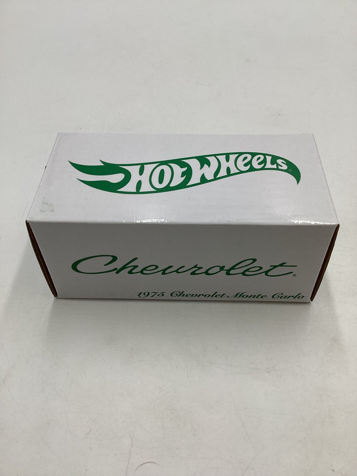 2023 Hot Wheels RLC 1975 Chevrolet Monte Carlo Green