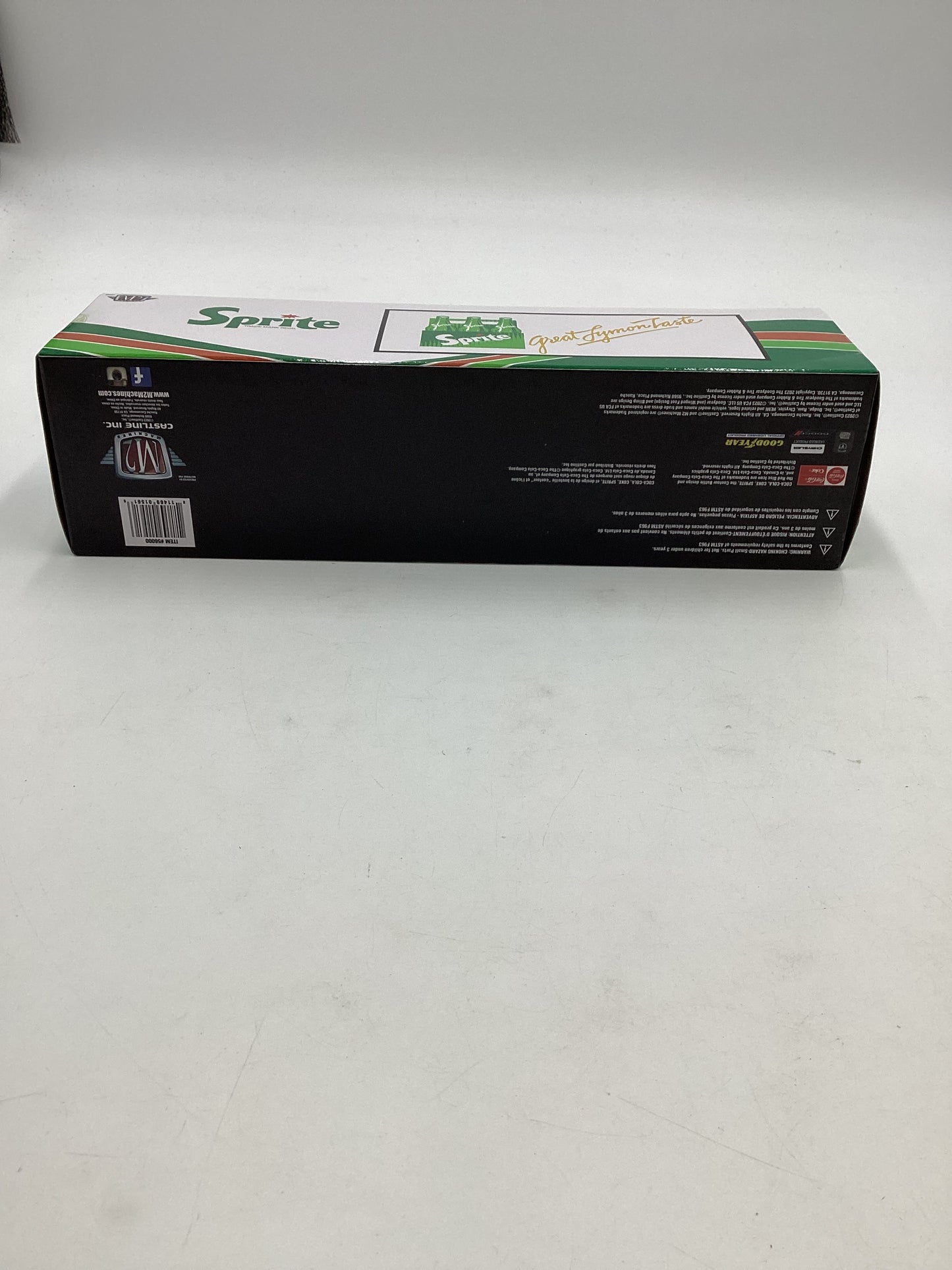 M2 hauler Sprite 1974 Dodge Truck & 1971 Dodge Challenger Funny Car TW30