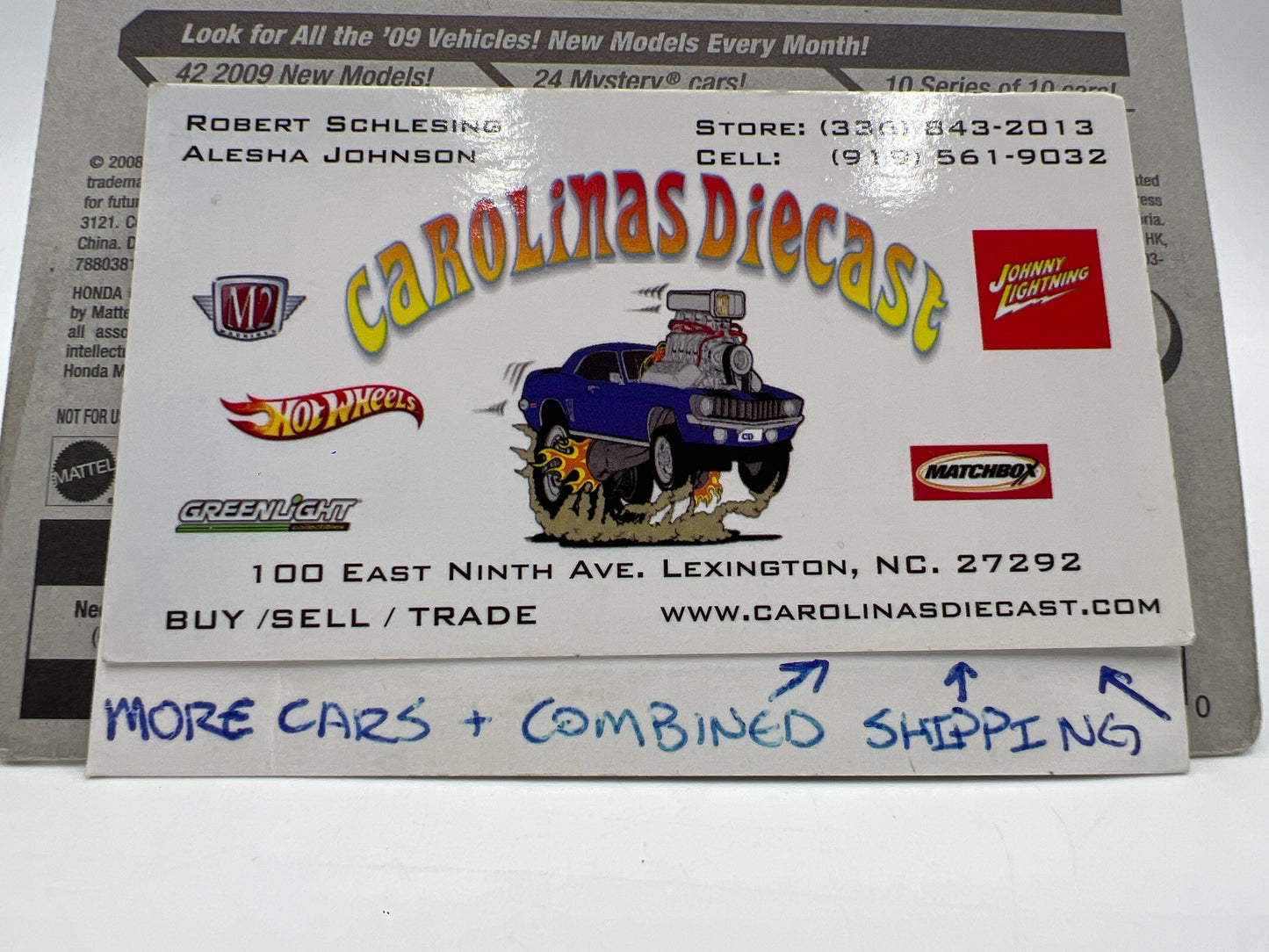 2009 Hot Wheels Modified Rides #162 Honda Civic Si Gray Card Not Perfect SR