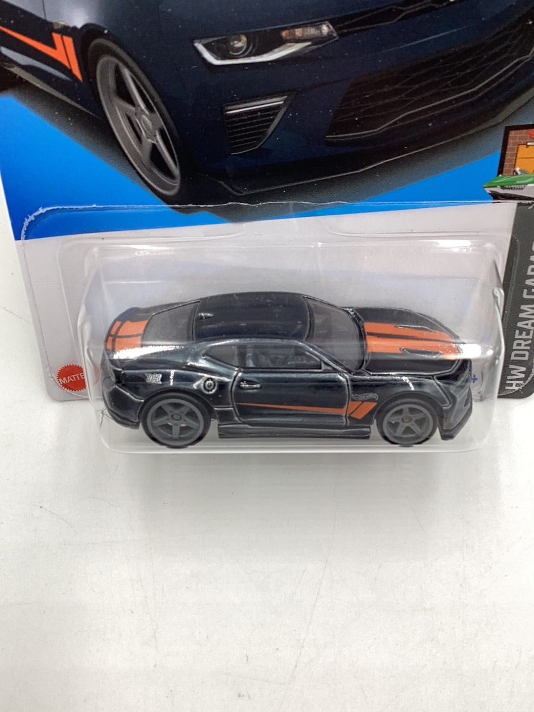 2024 Hot Wheels #32 18 Camaro SS STH Super Treasure Hunt with