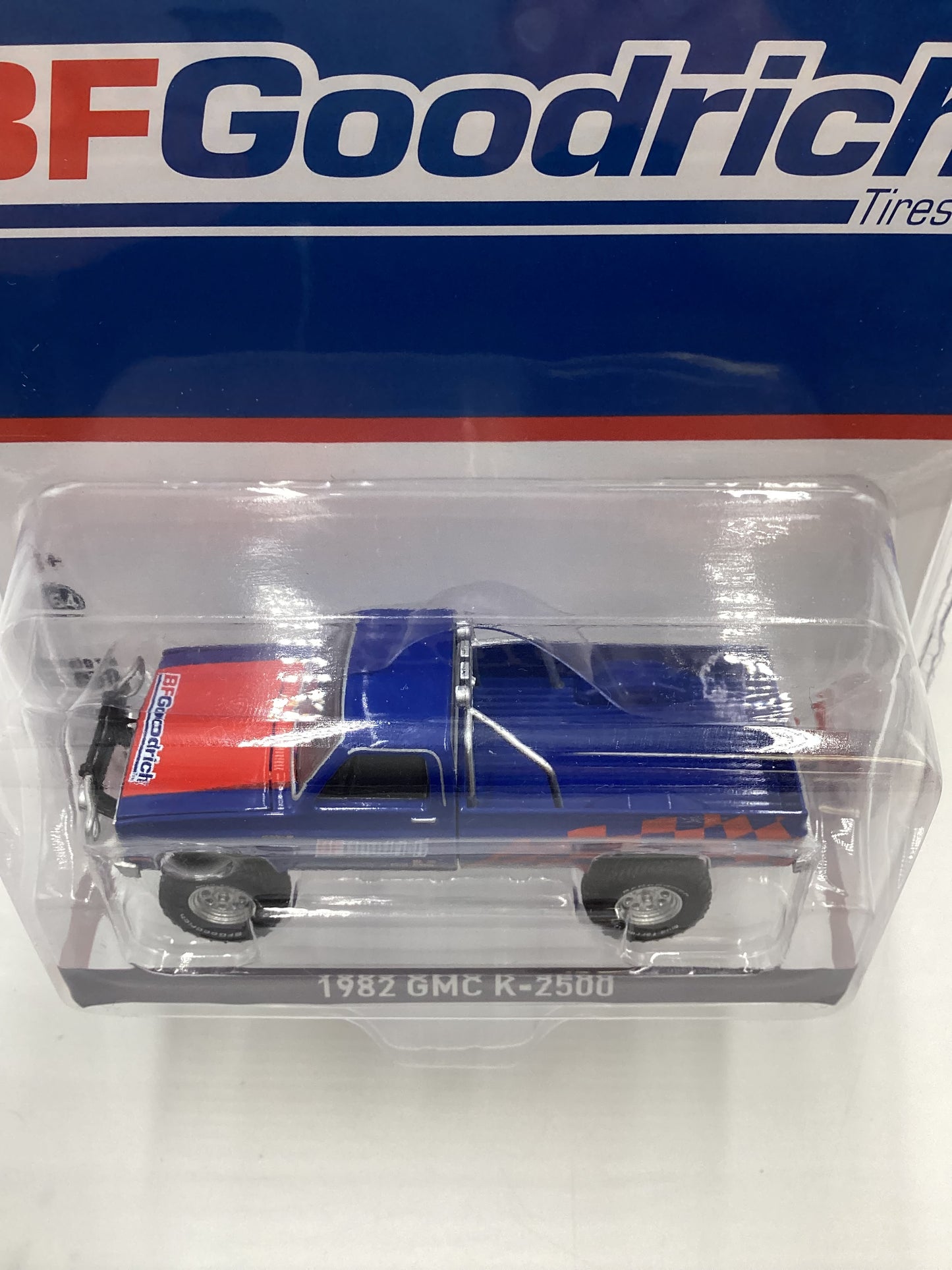 Greenlight MiJo exclusive BFGoodrich 1982 GMC K-2500 179A