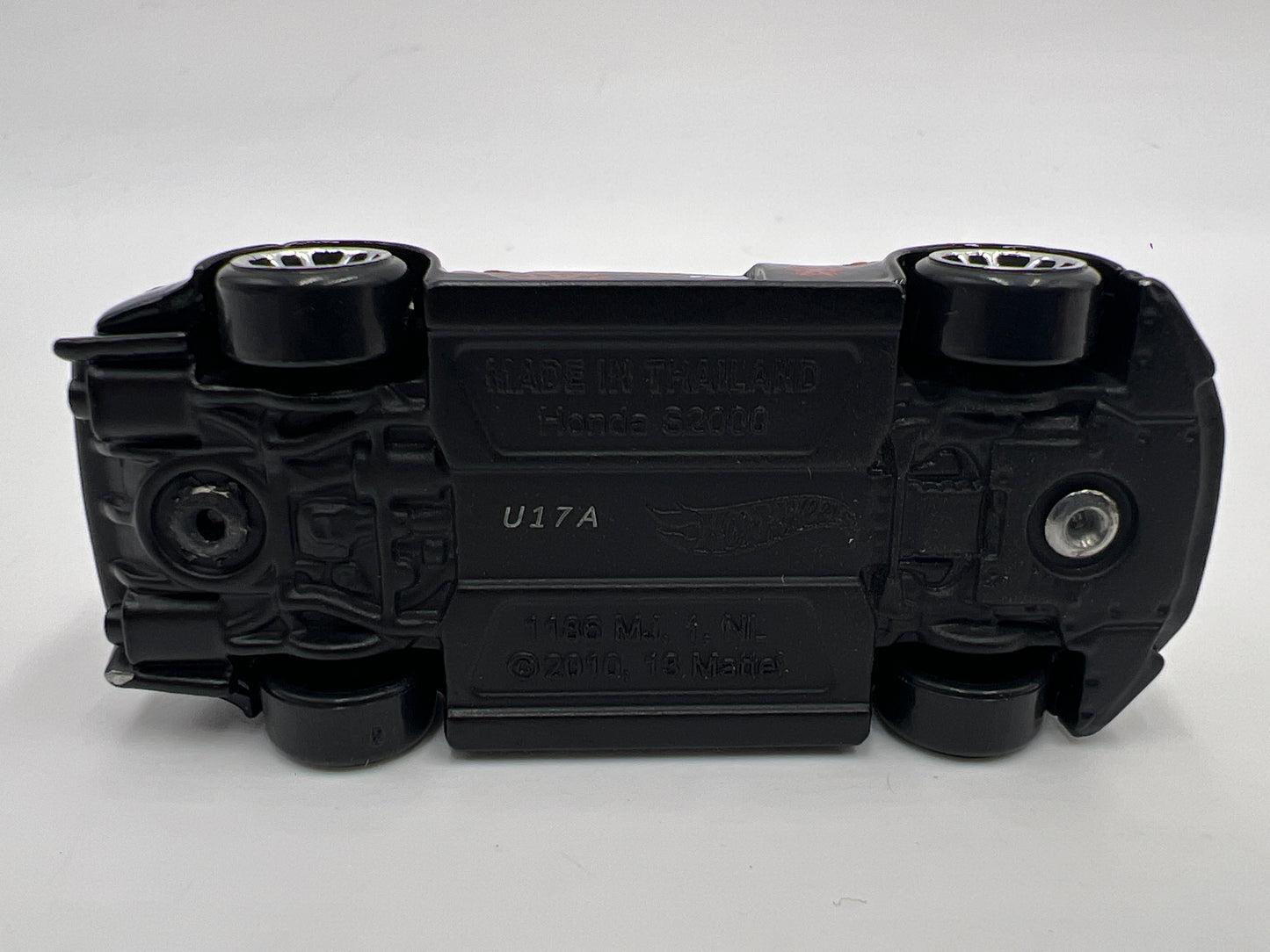 2025 Hot Wheels Fast & Furious 10 Pack Set Honda S2000 Black Loose