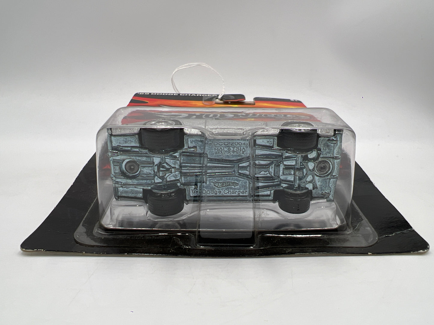 Hot Wheels Premium Ultra Hots 69 Dodge Charger Silver SR