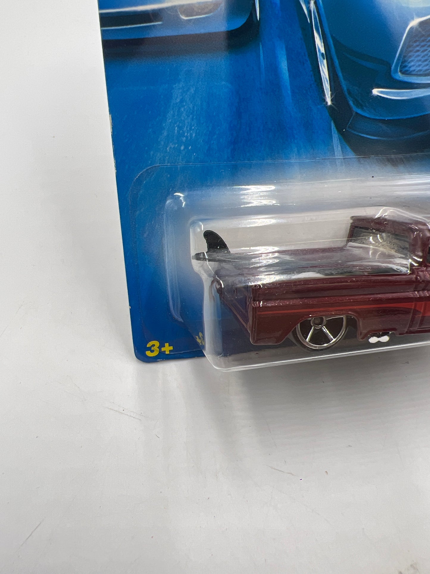 2008 Hot Wheels New Models #13 Custom 62 Chevy 18C