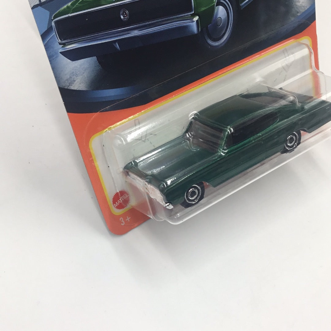 2024 matchbox #13 1966 Dodge Charger 211H