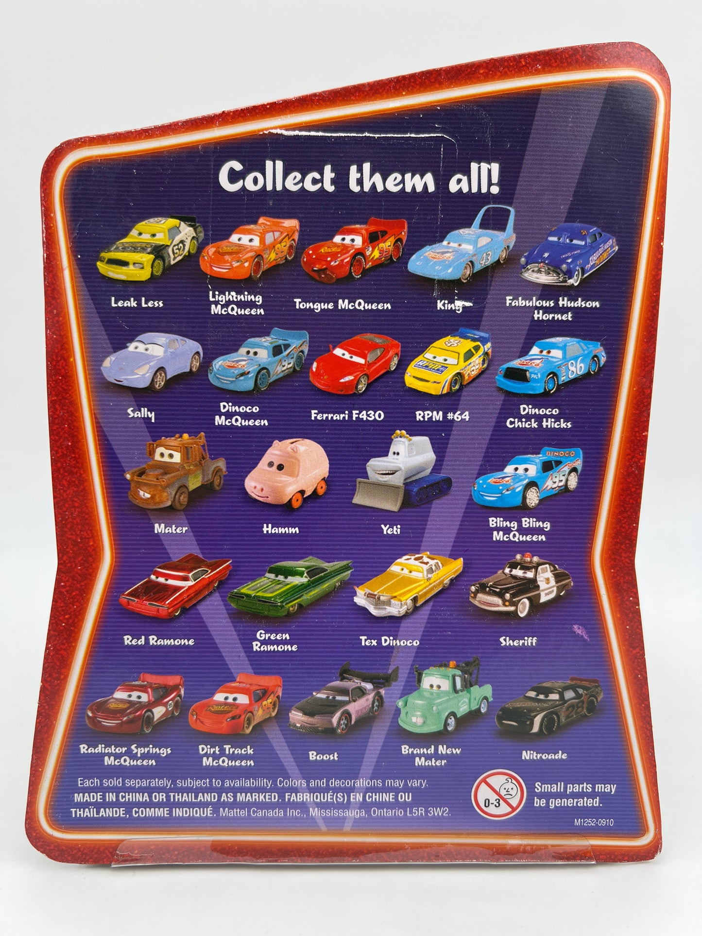 Disney Pixar Cars Supercharged Fillmore