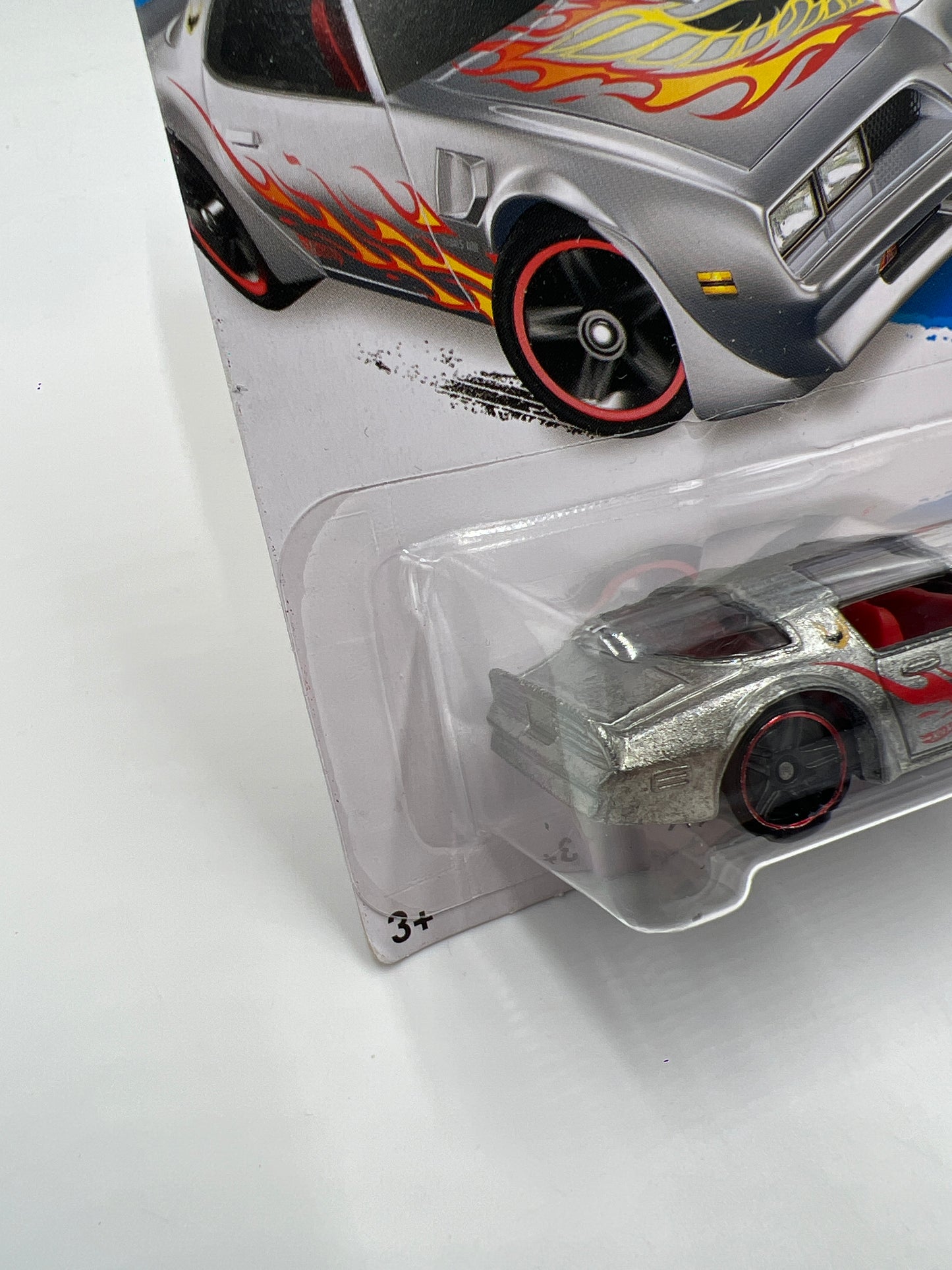 2016 Hot Wheels Walmart Exclusive Zamac #93 77 Pontiac Firebird 143A